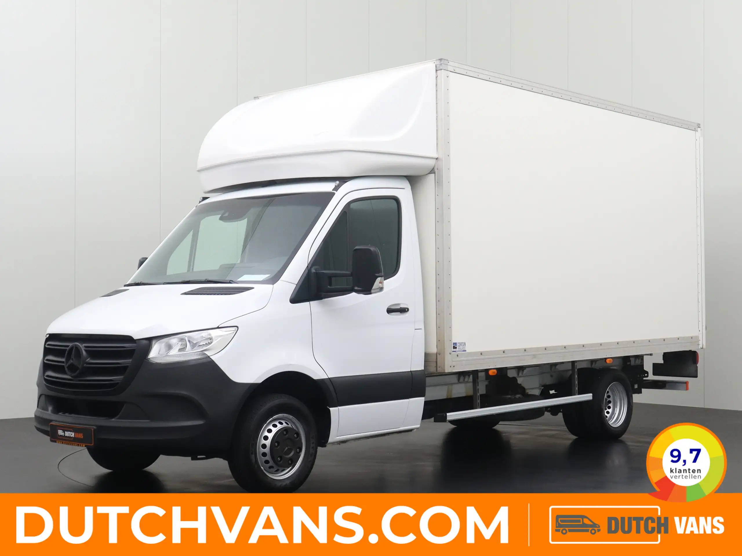 Mercedes-Benz - Sprinter