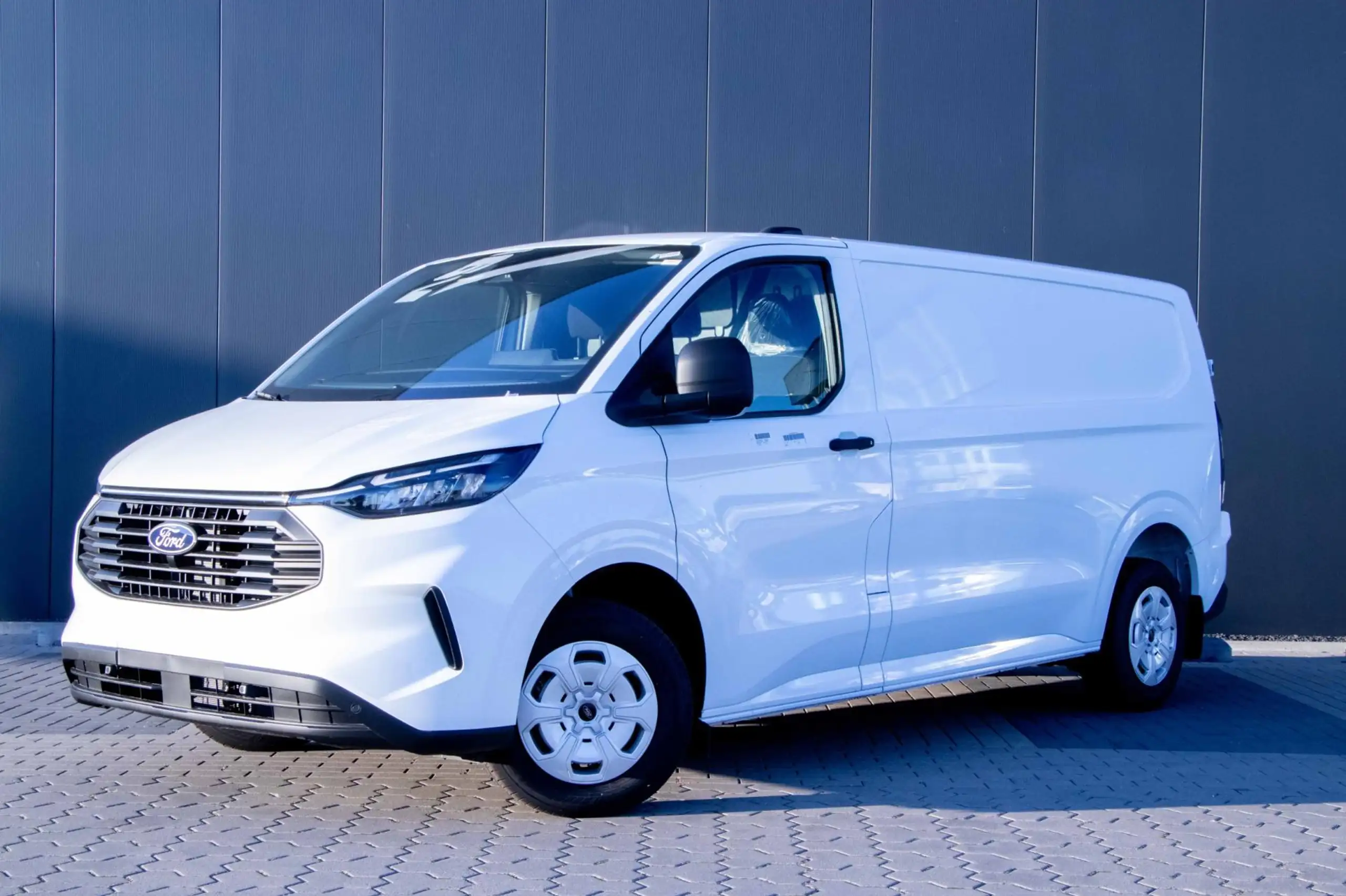 Ford - Transit Custom