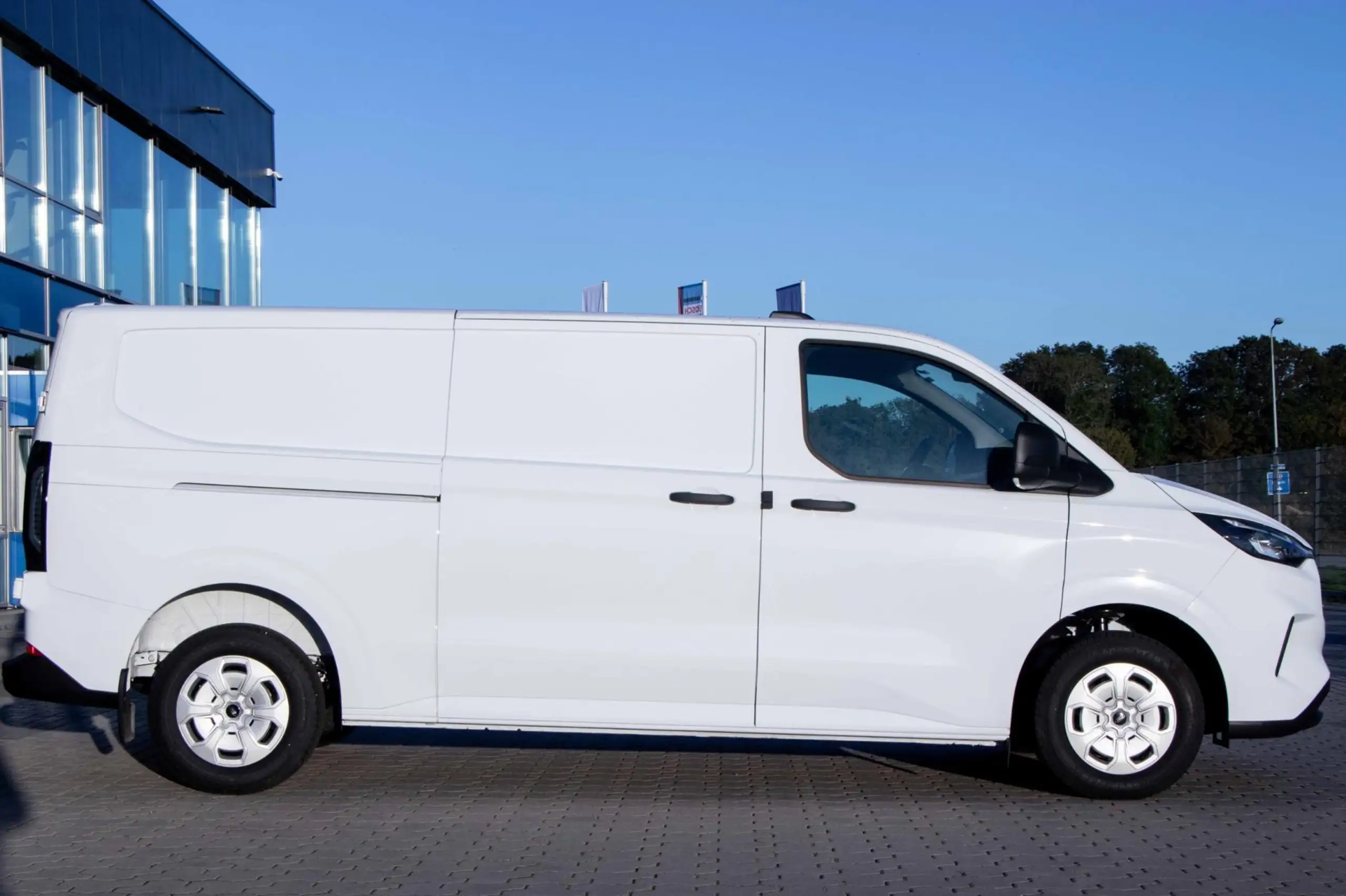 Ford - Transit Custom