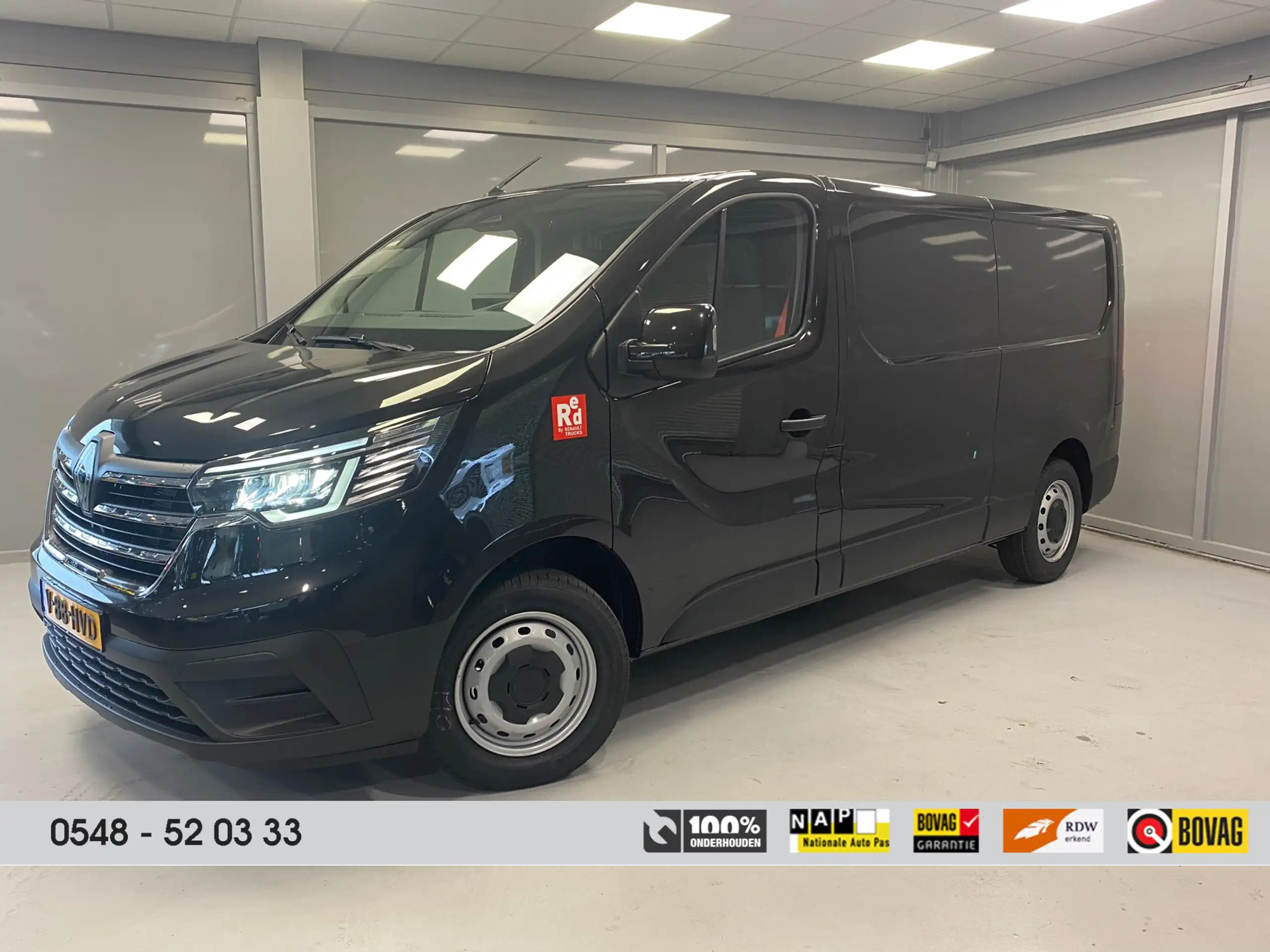 Renault - Trafic