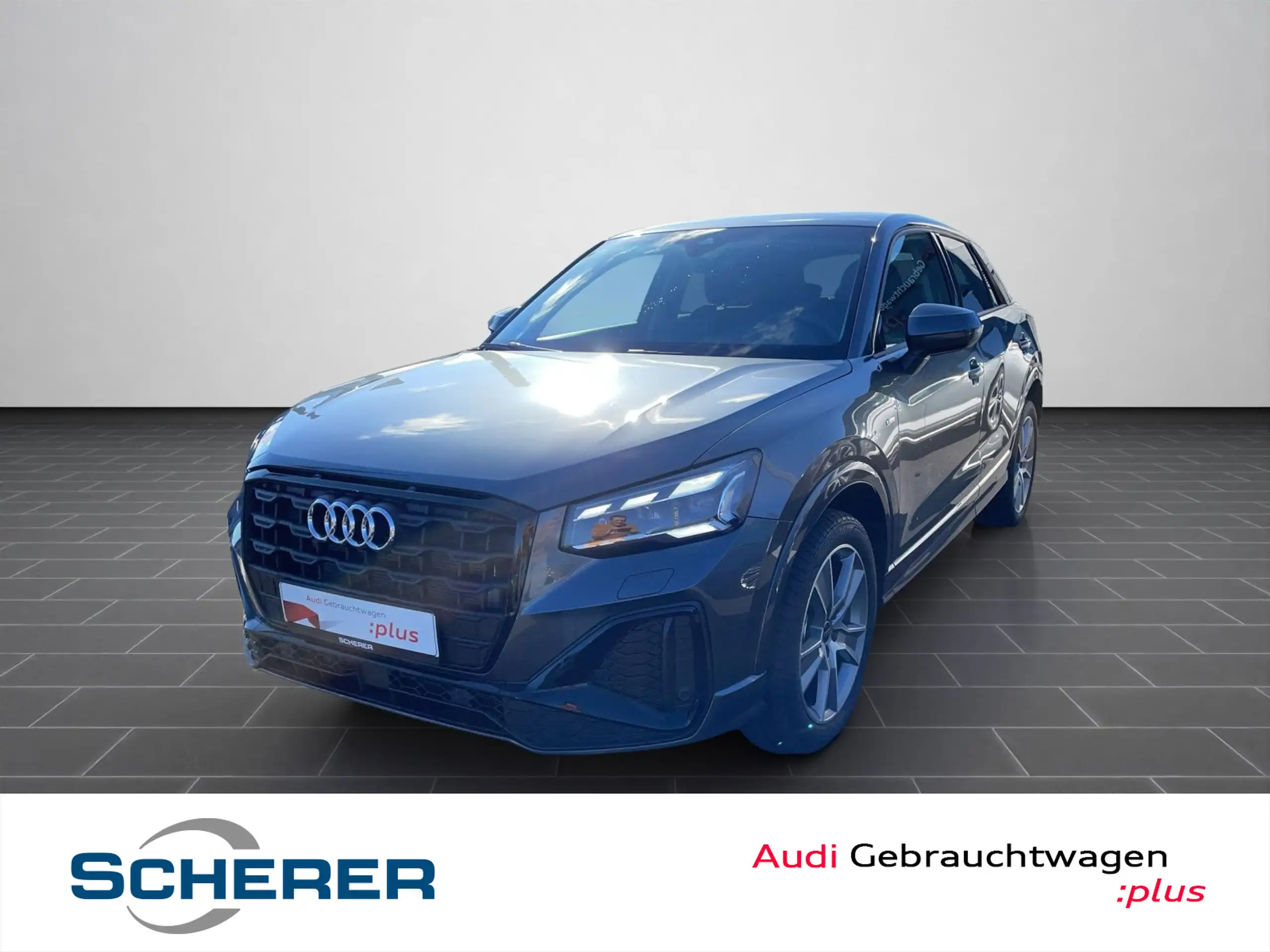 Audi - Q2