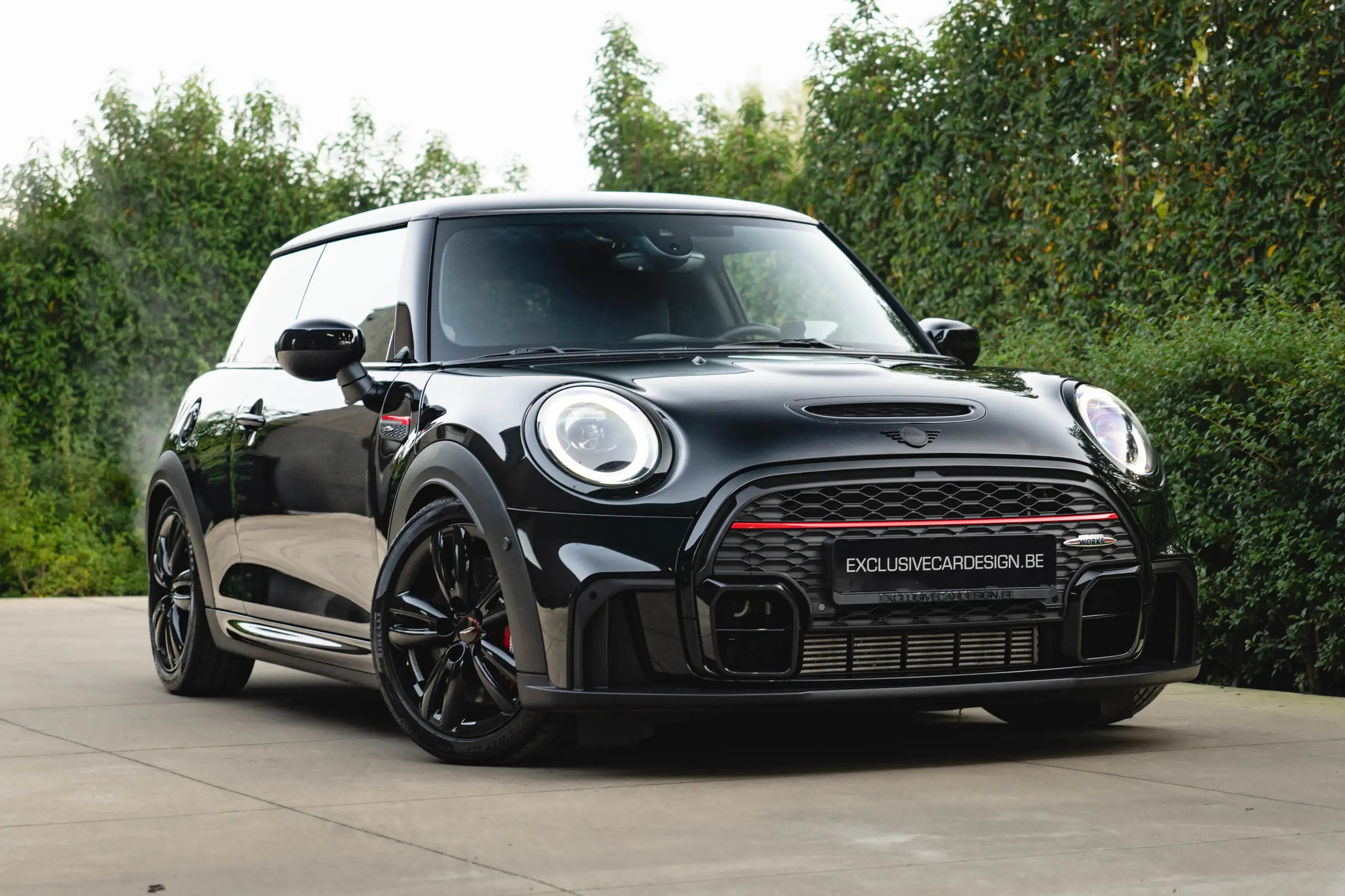 MINI - John Cooper Works