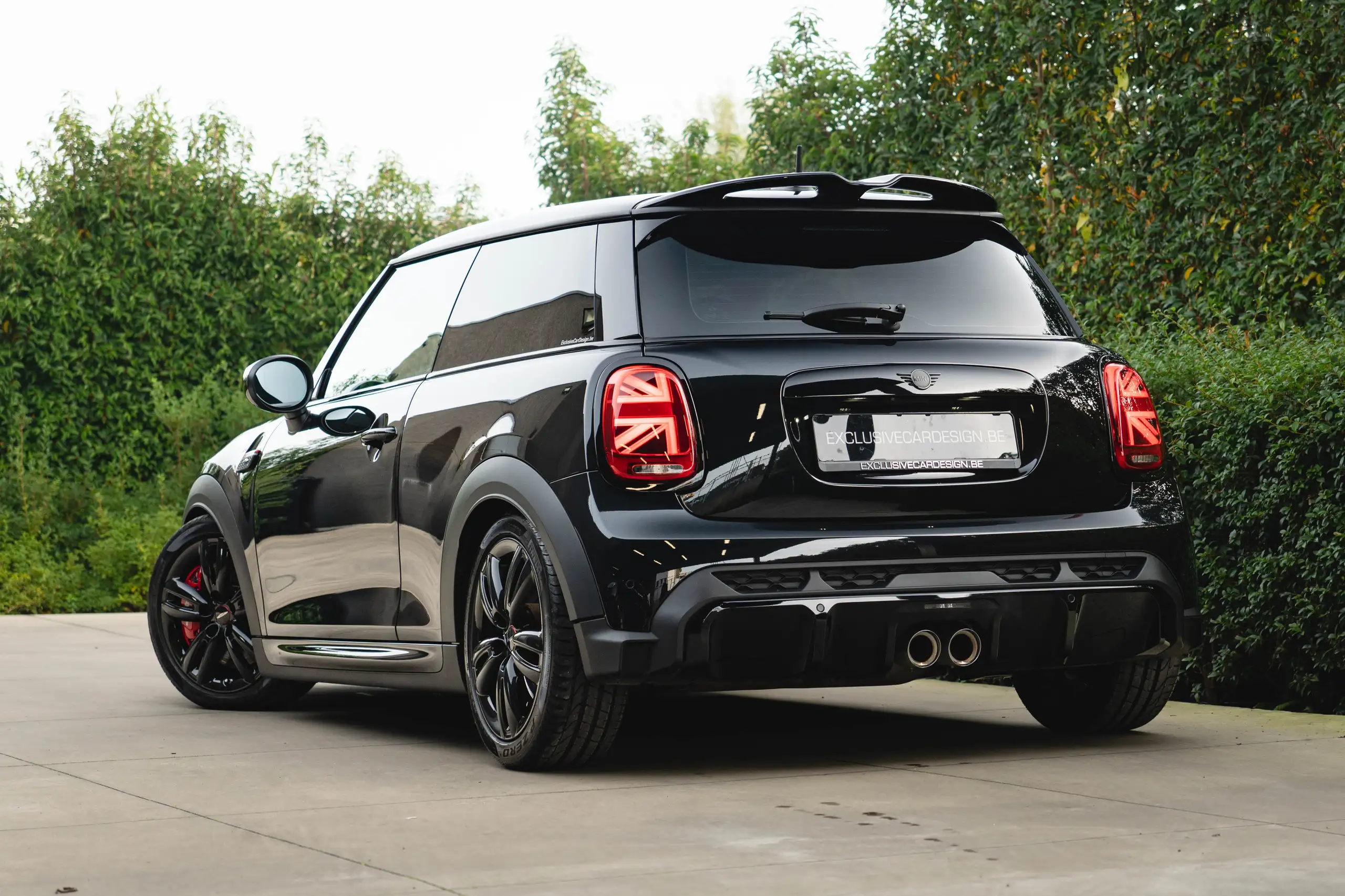 MINI - John Cooper Works