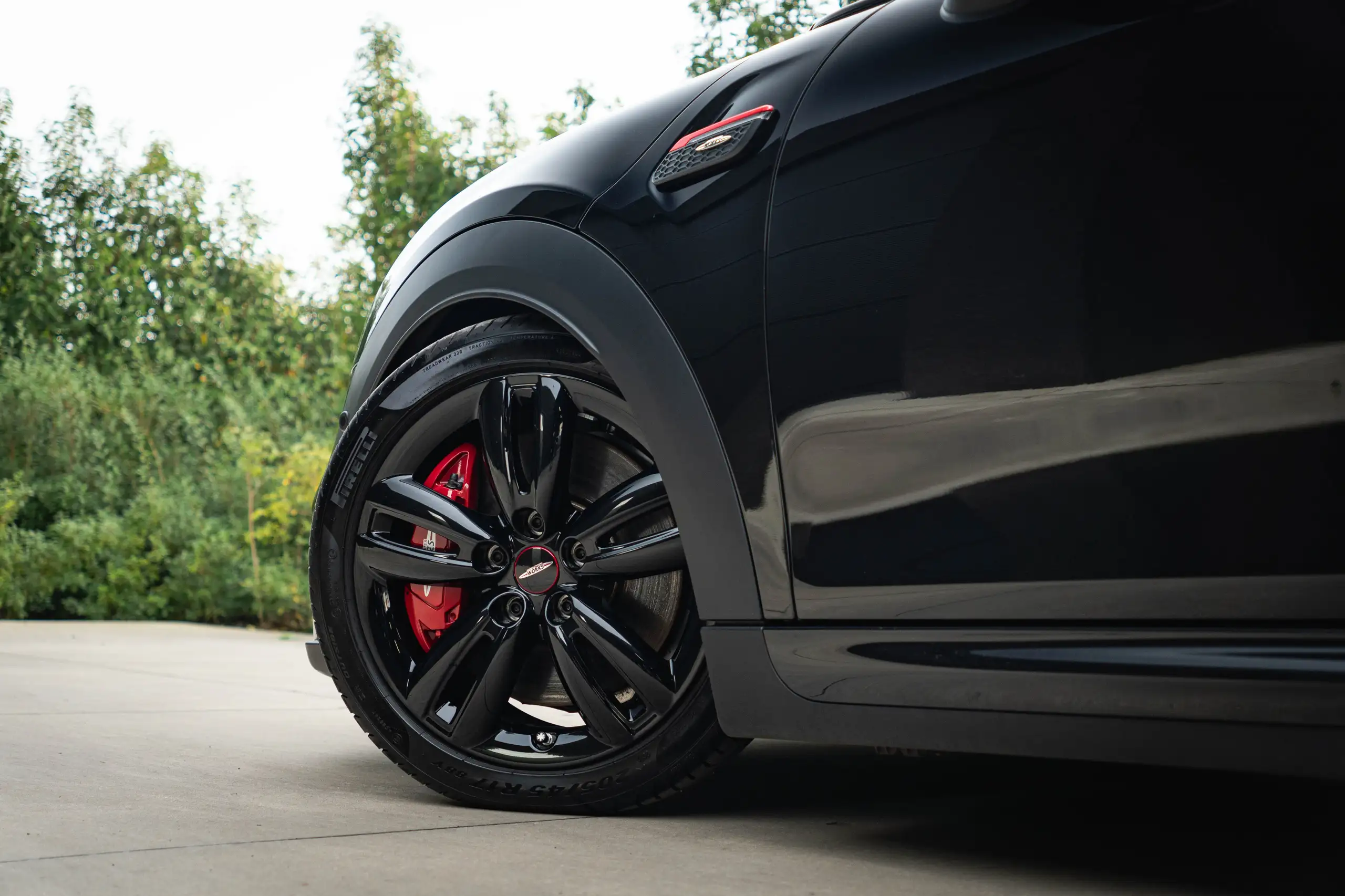 MINI - John Cooper Works