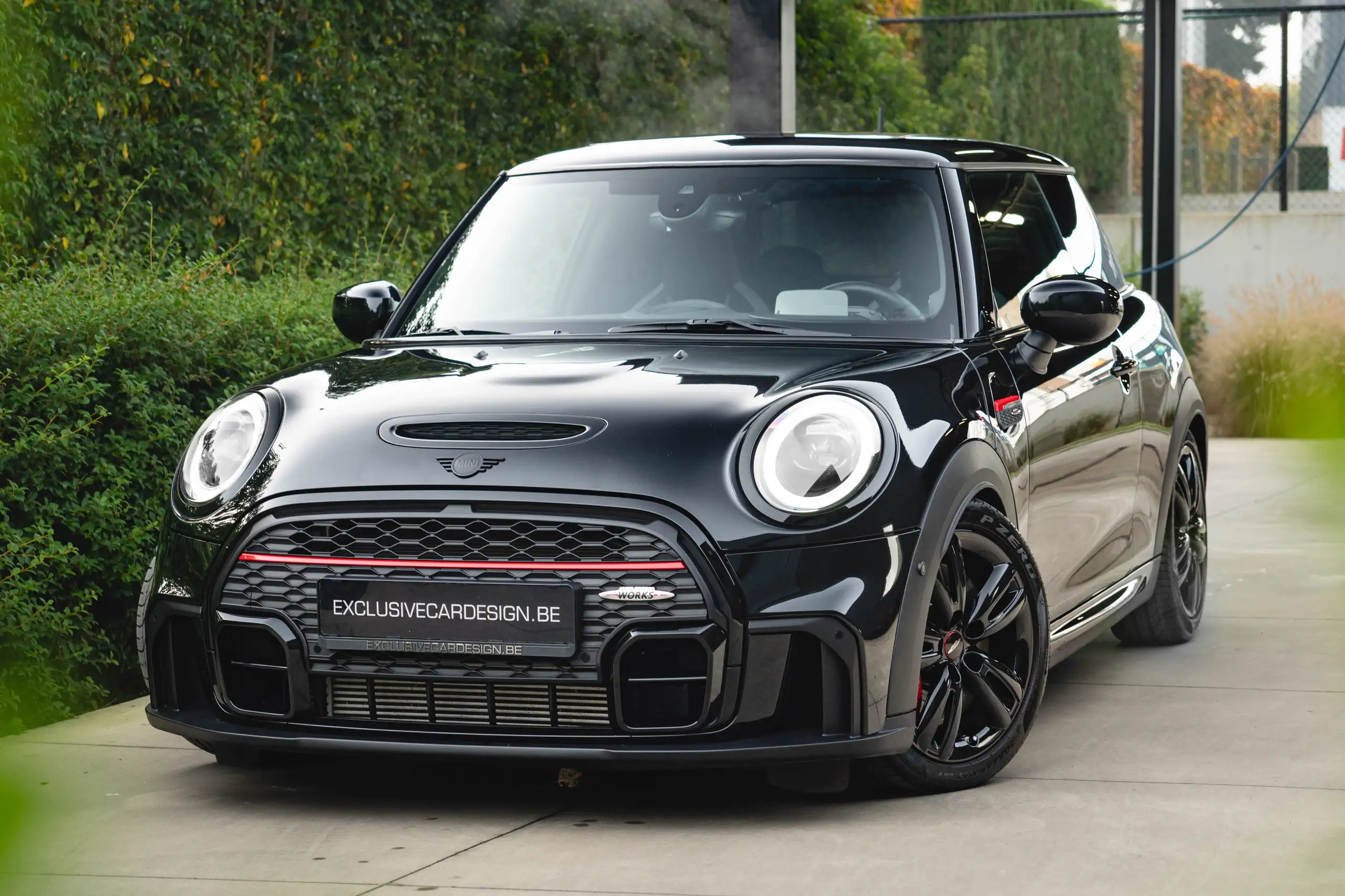 MINI - John Cooper Works