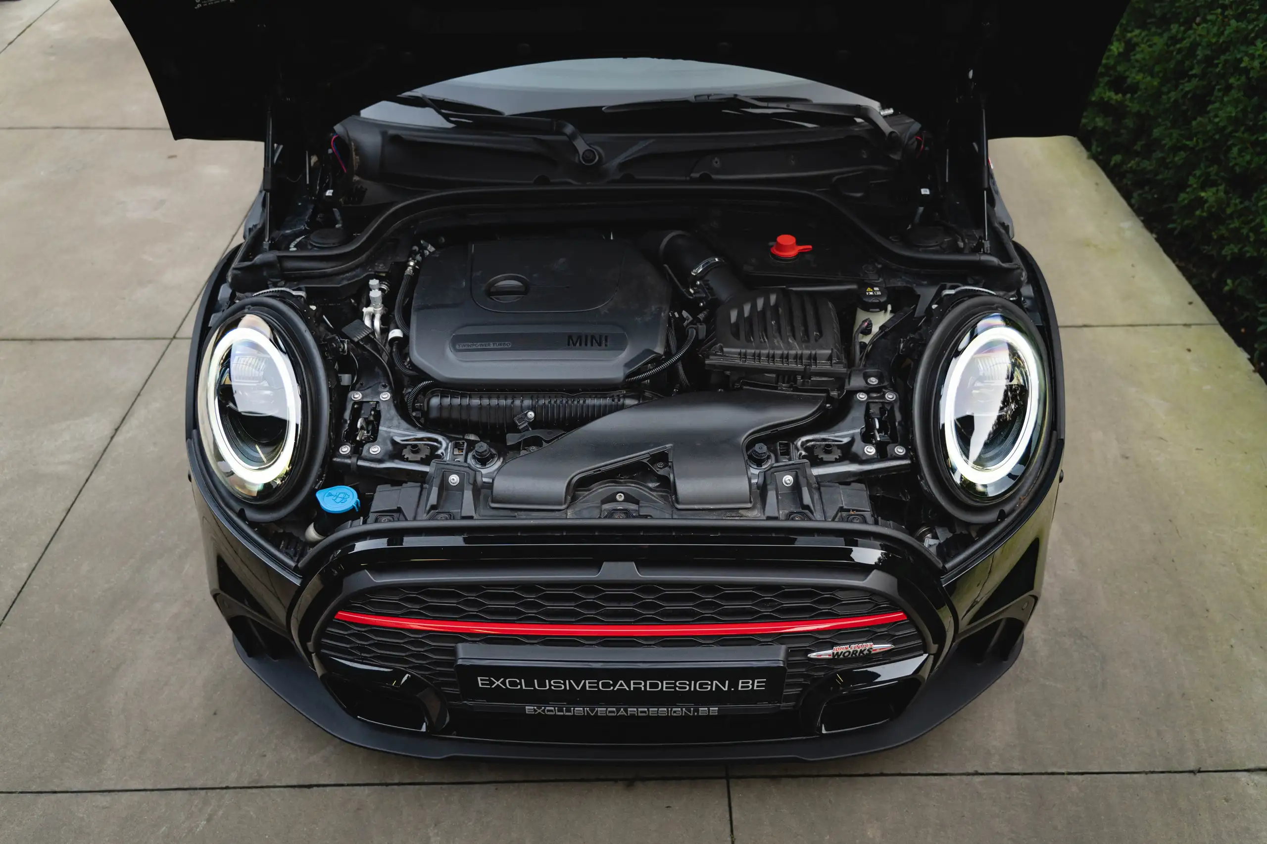 MINI - John Cooper Works