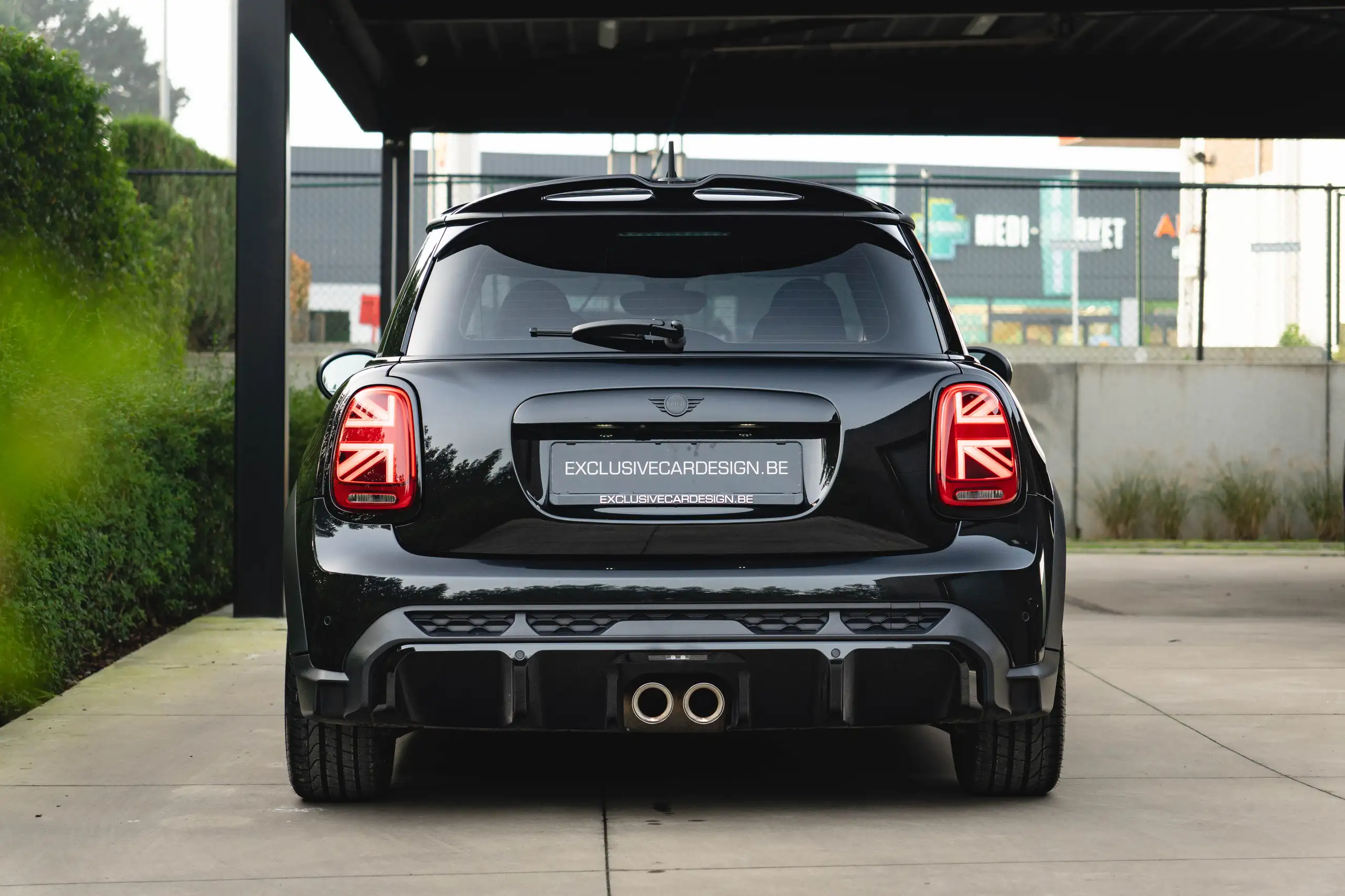 MINI - John Cooper Works