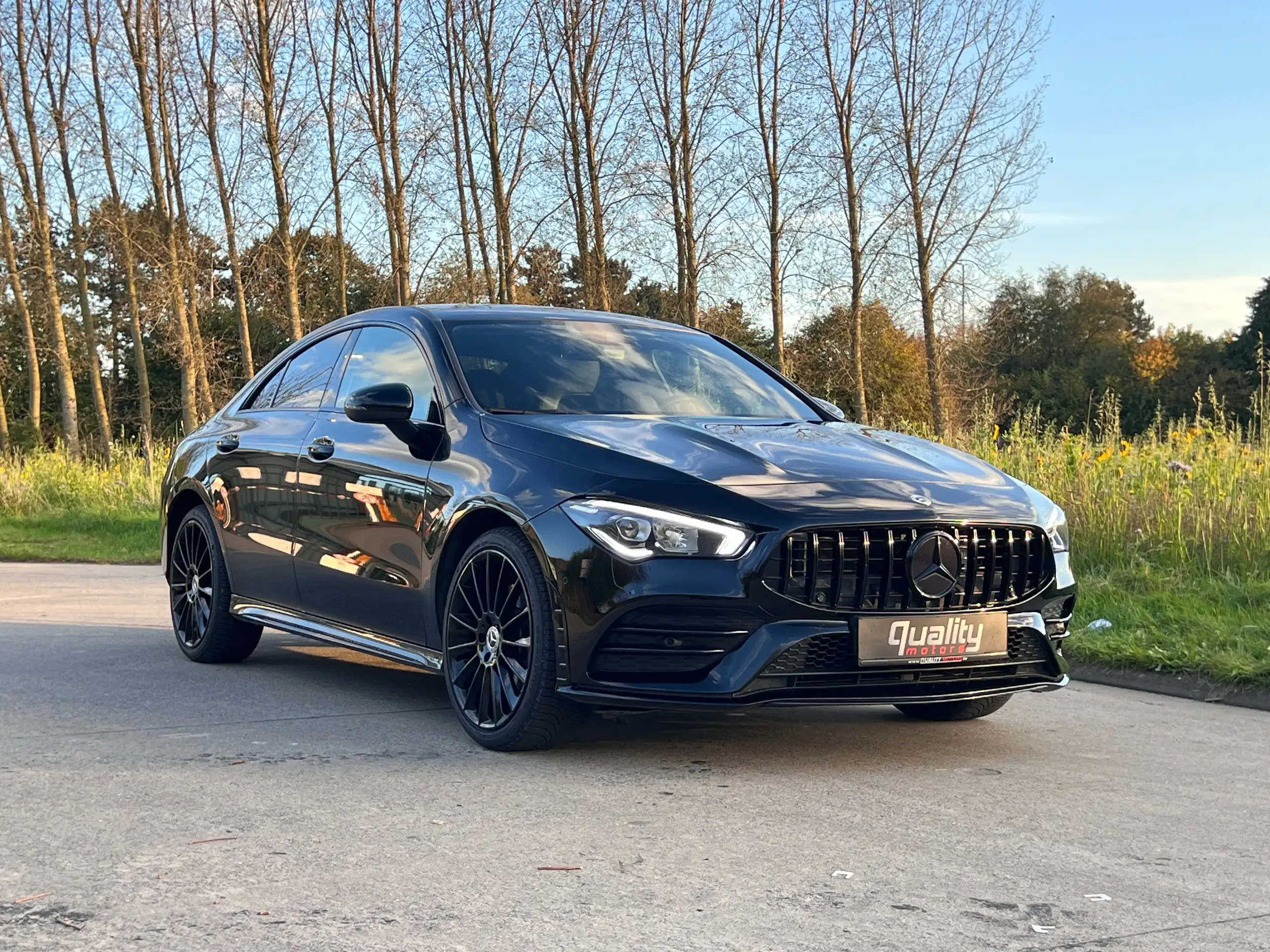 Mercedes-Benz - CLA 250