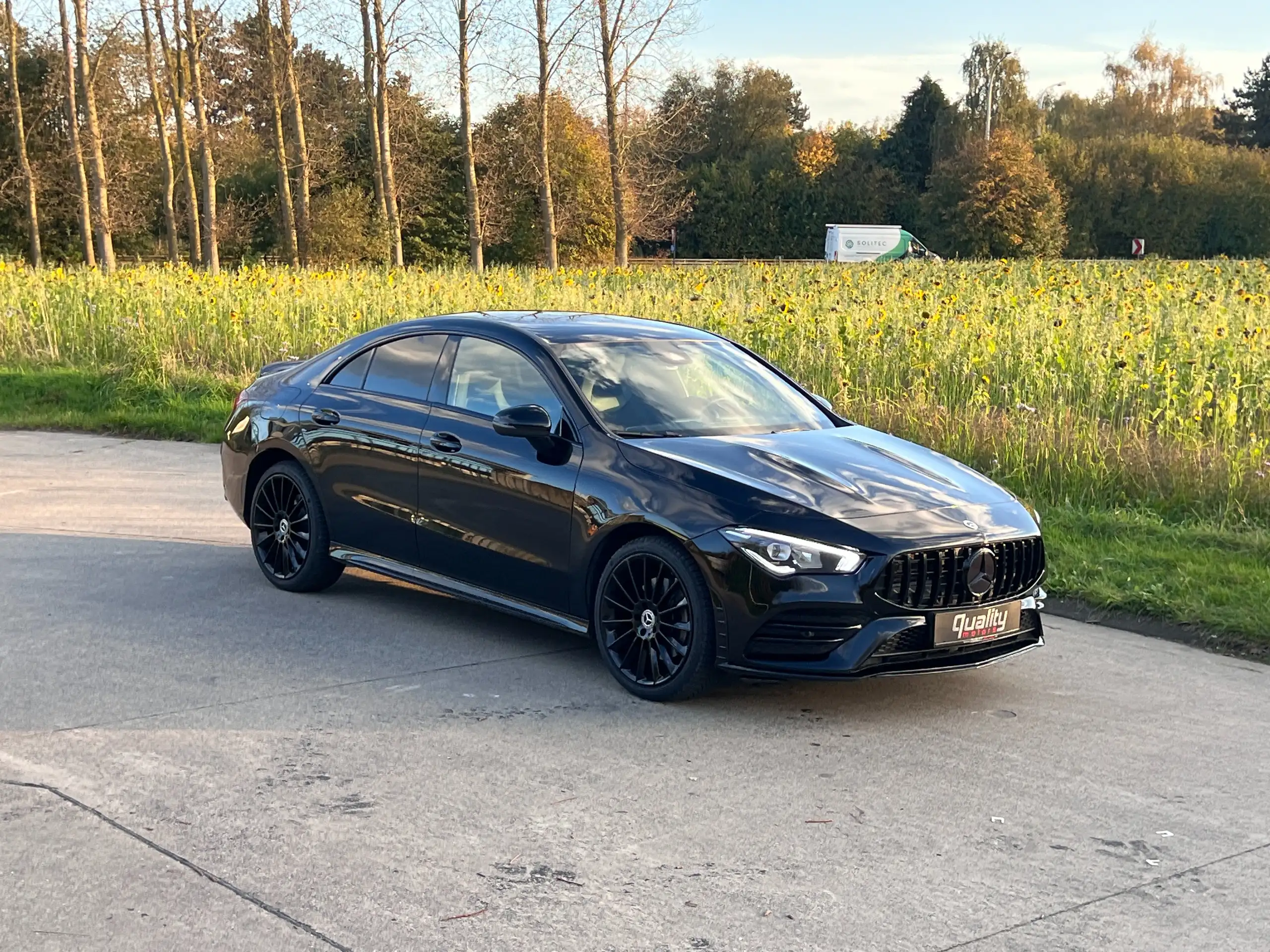 Mercedes-Benz - CLA 250