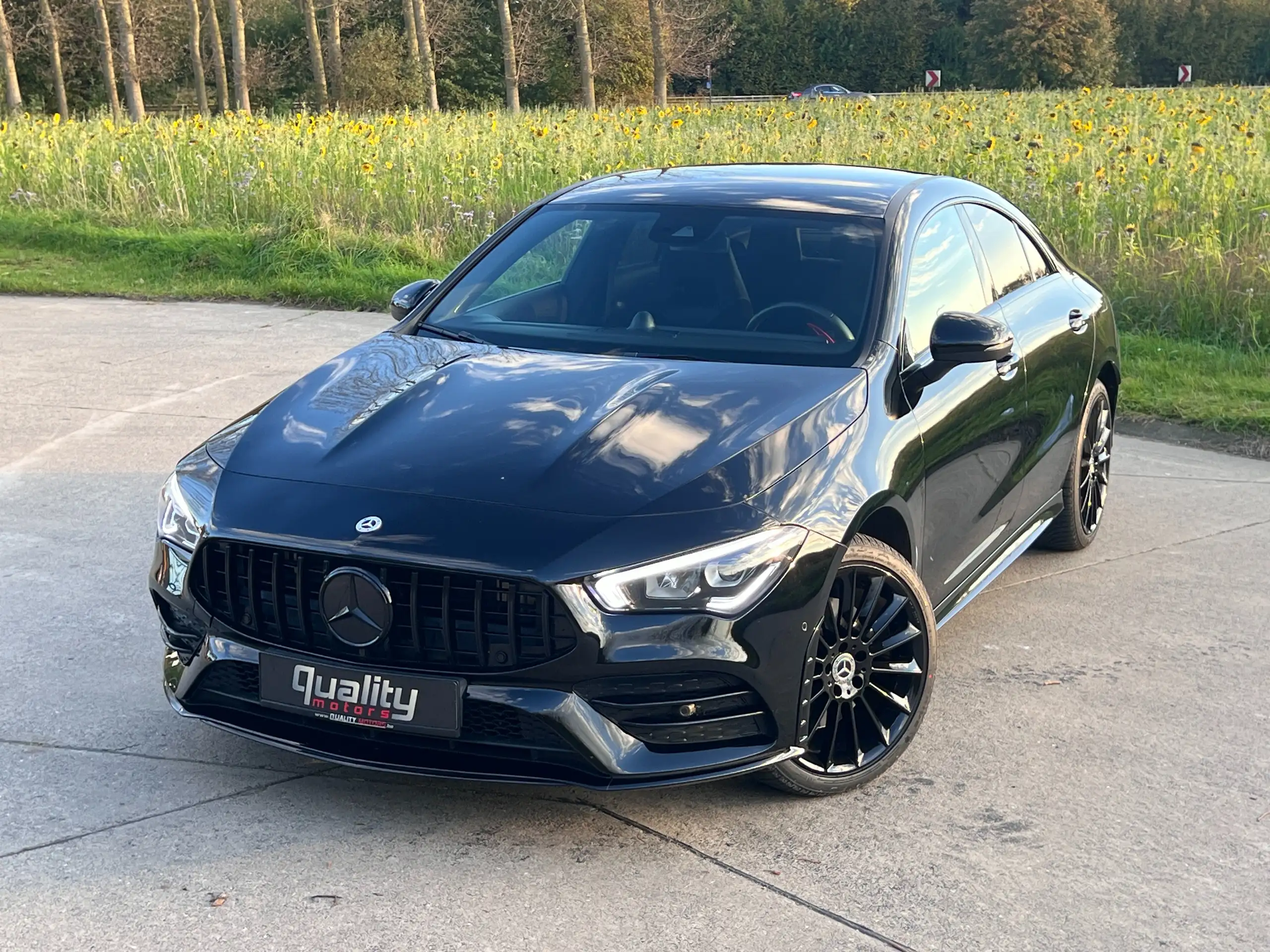 Mercedes-Benz - CLA 250