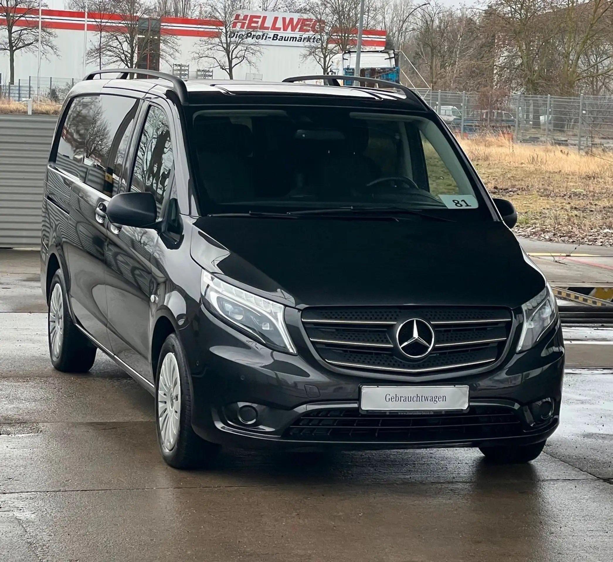 Mercedes-Benz - Vito