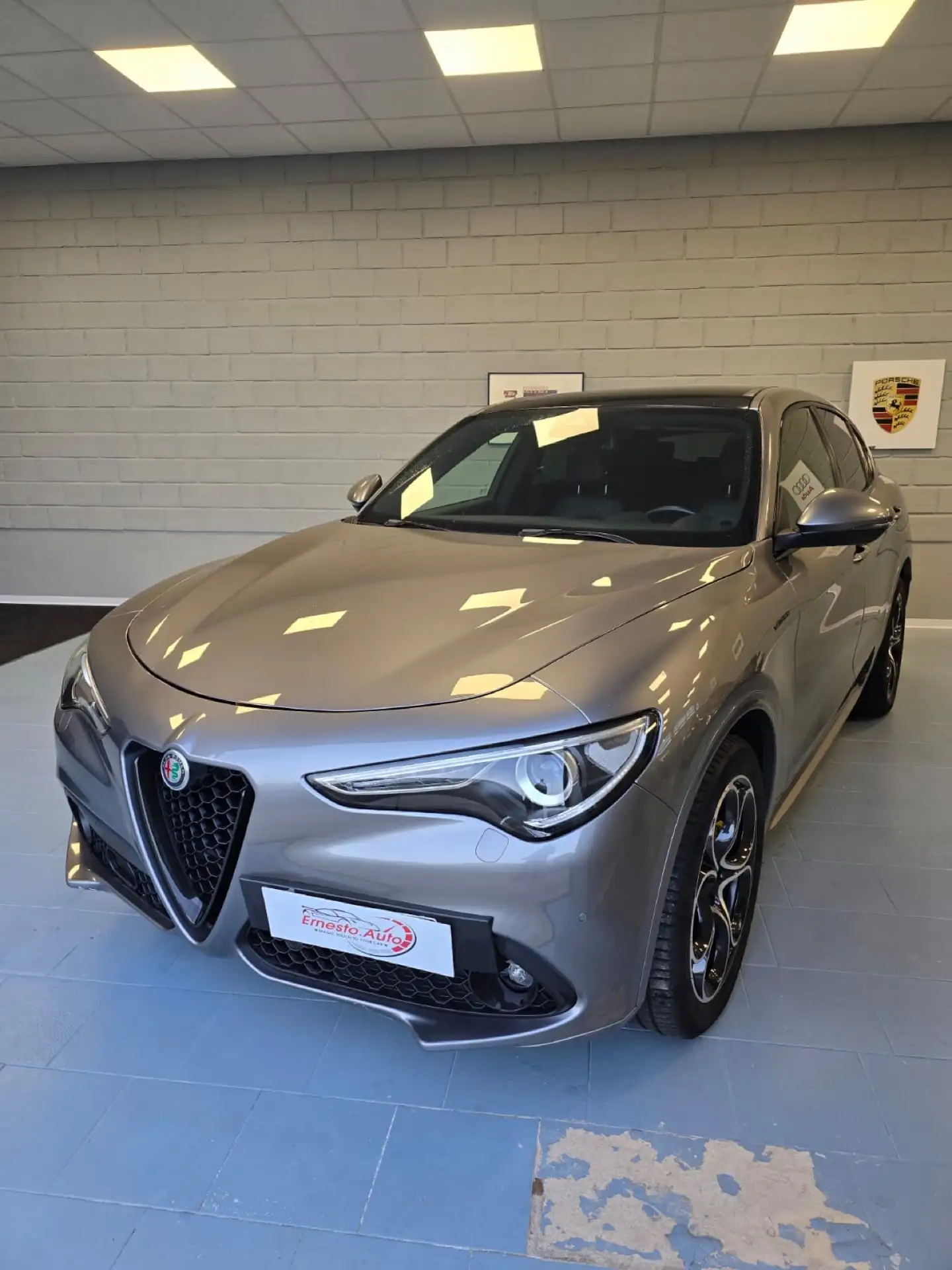 Alfa Romeo - Stelvio