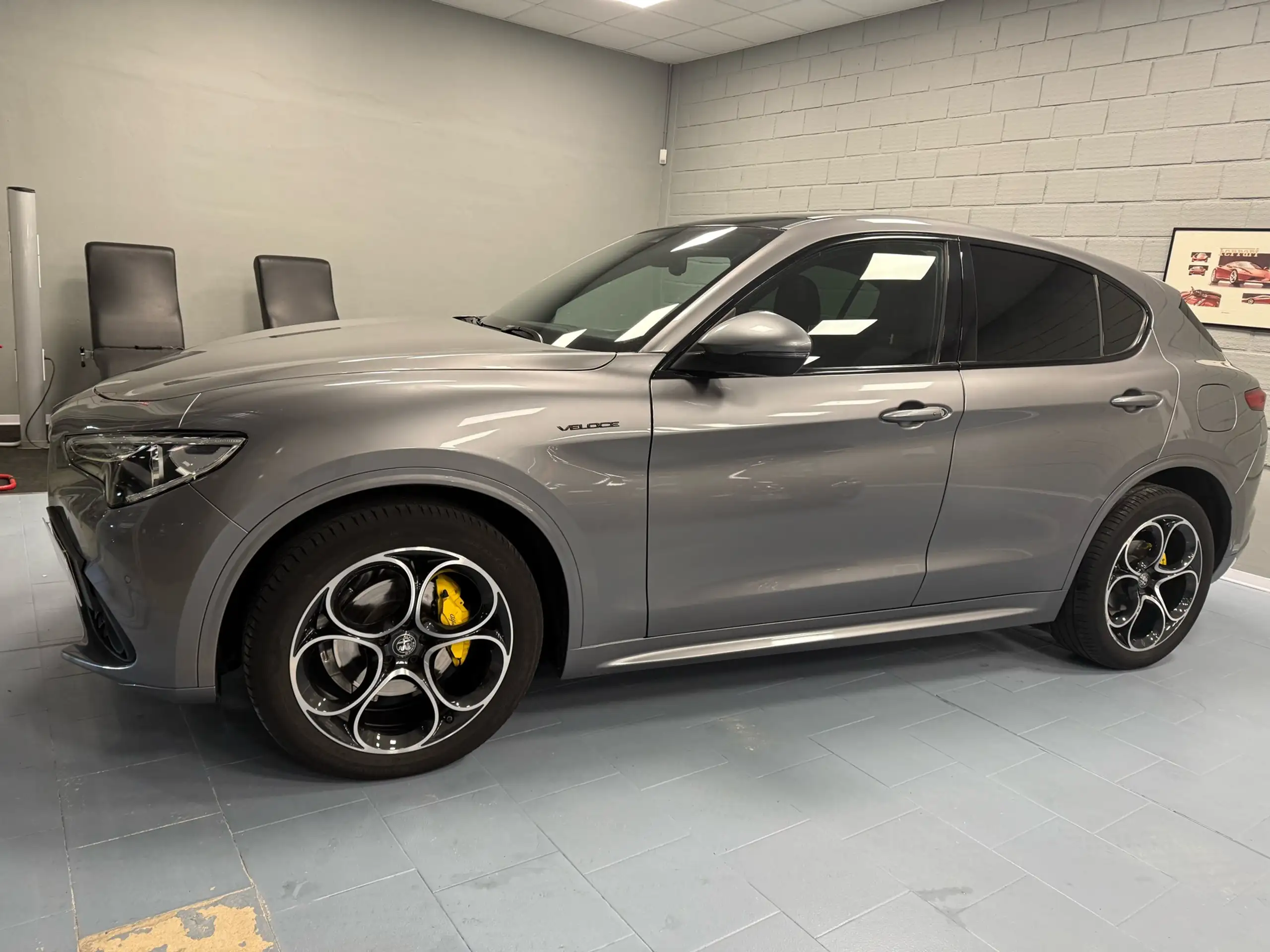 Alfa Romeo - Stelvio