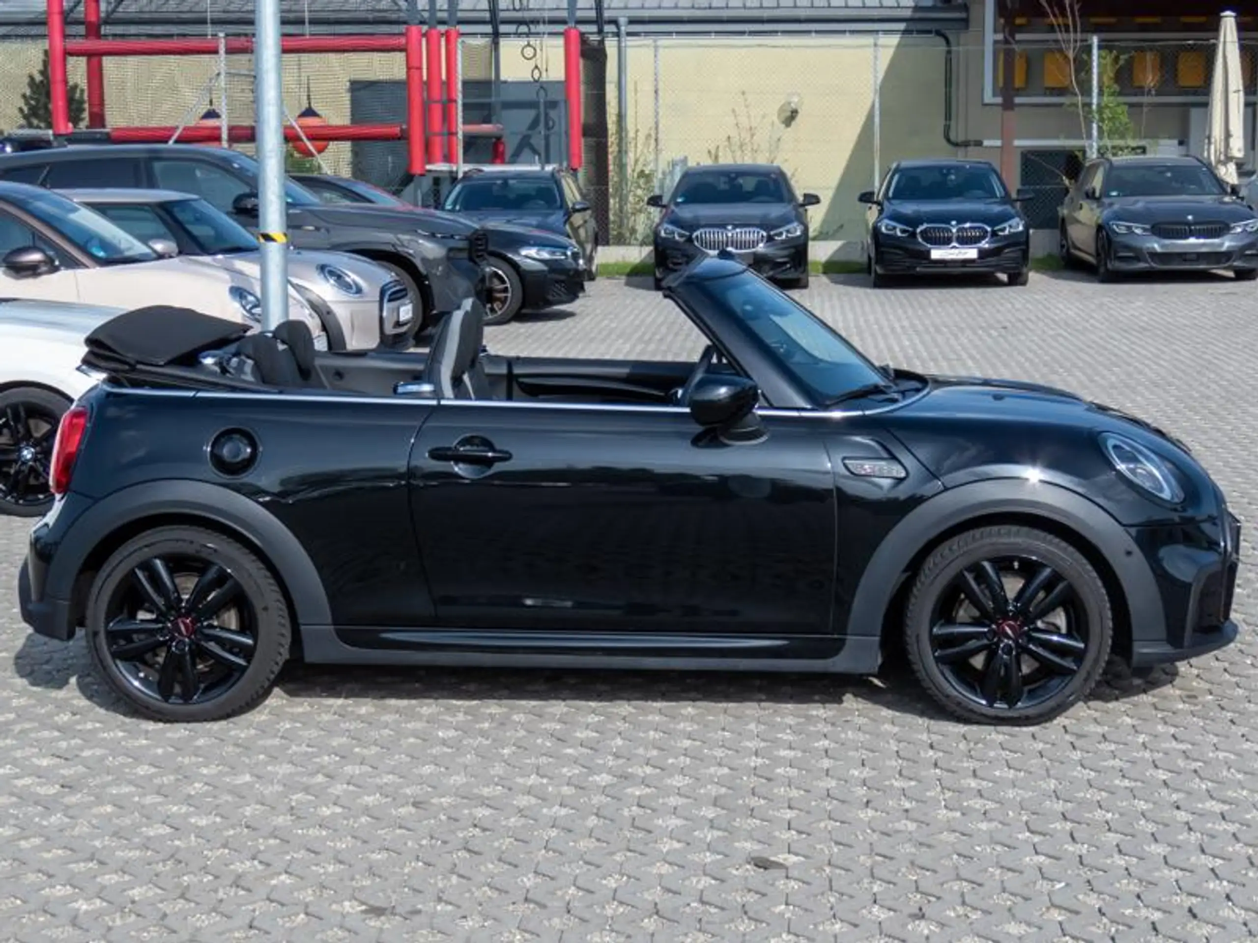 MINI - Cooper S Cabrio