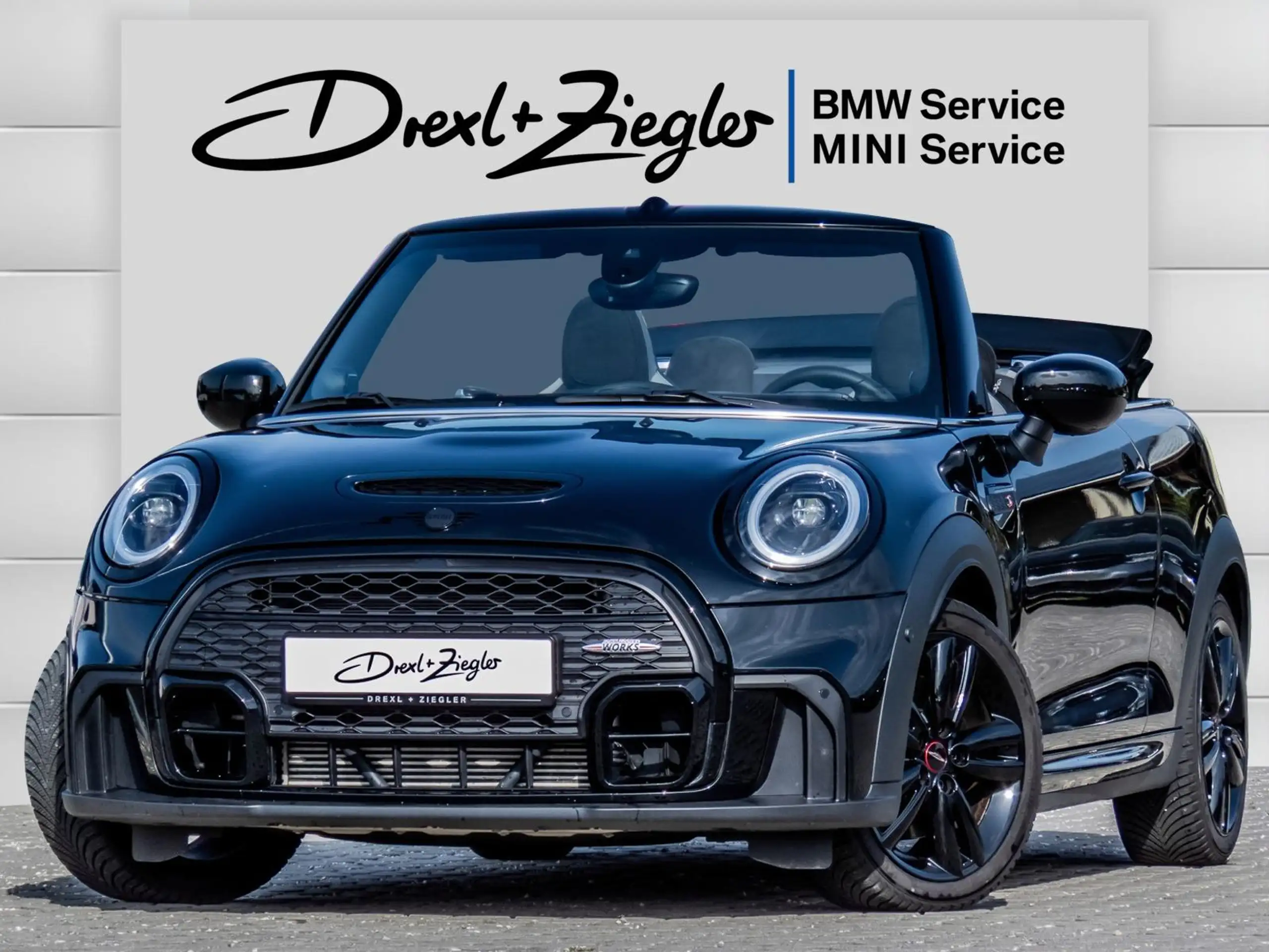 MINI - Cooper S Cabrio