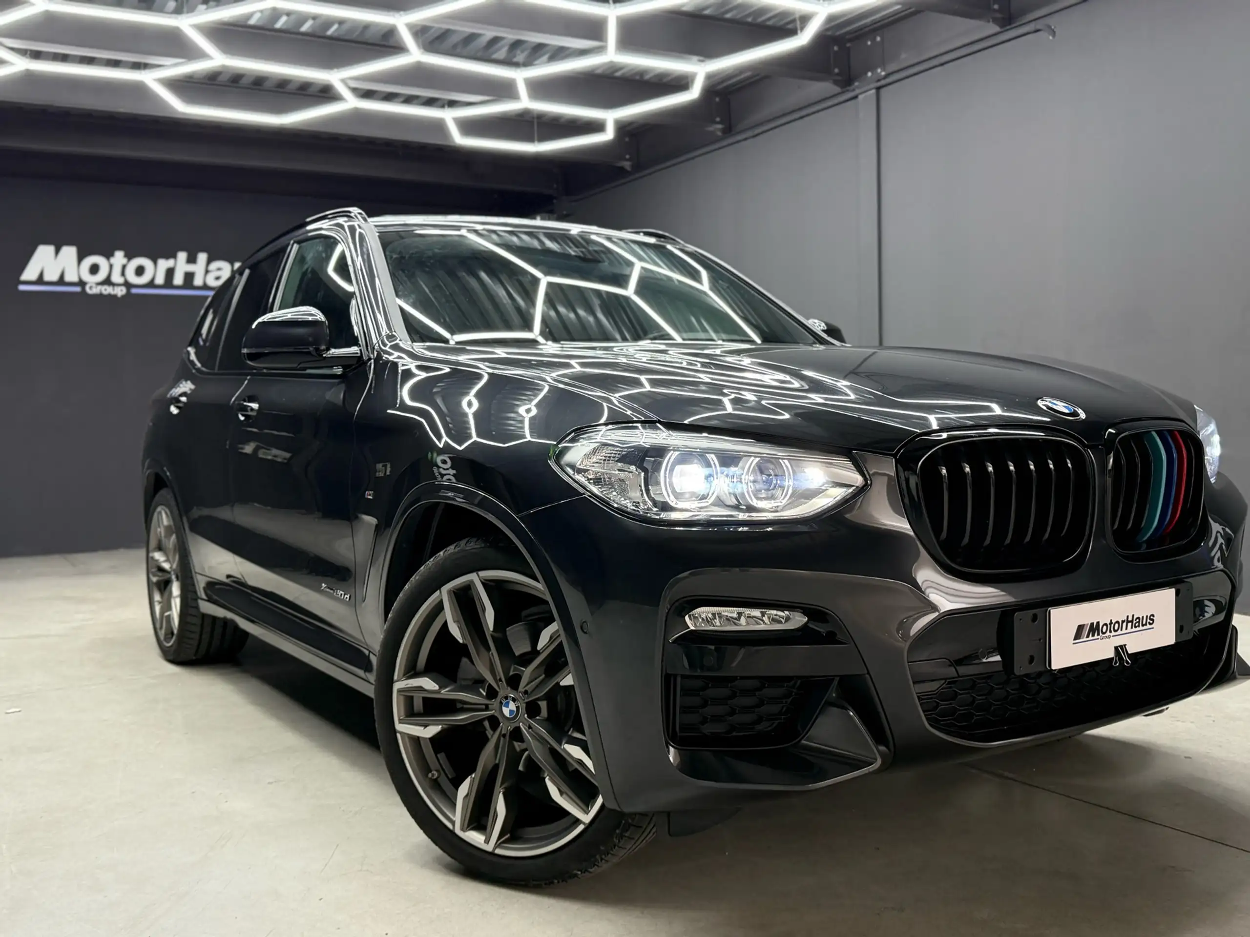 BMW - X3