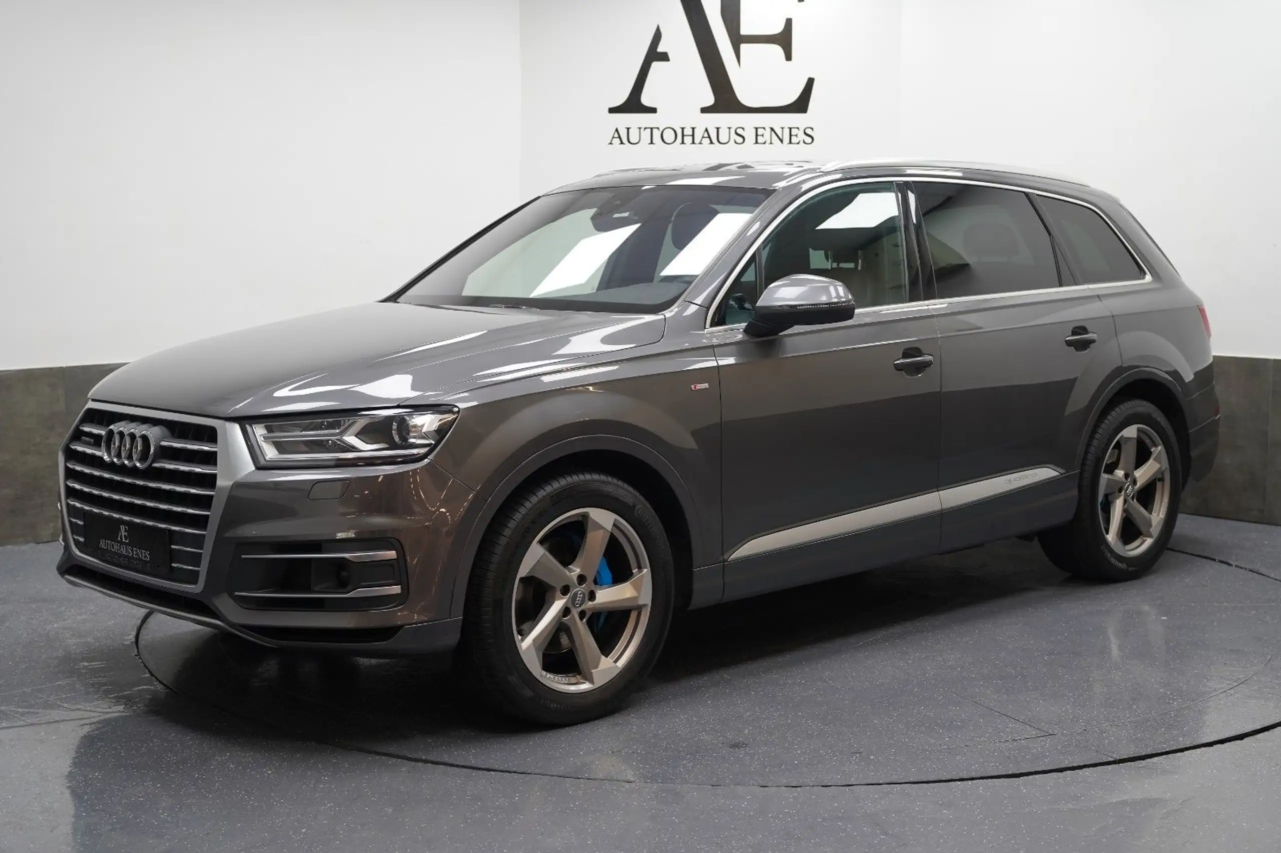 Audi Q7 2018