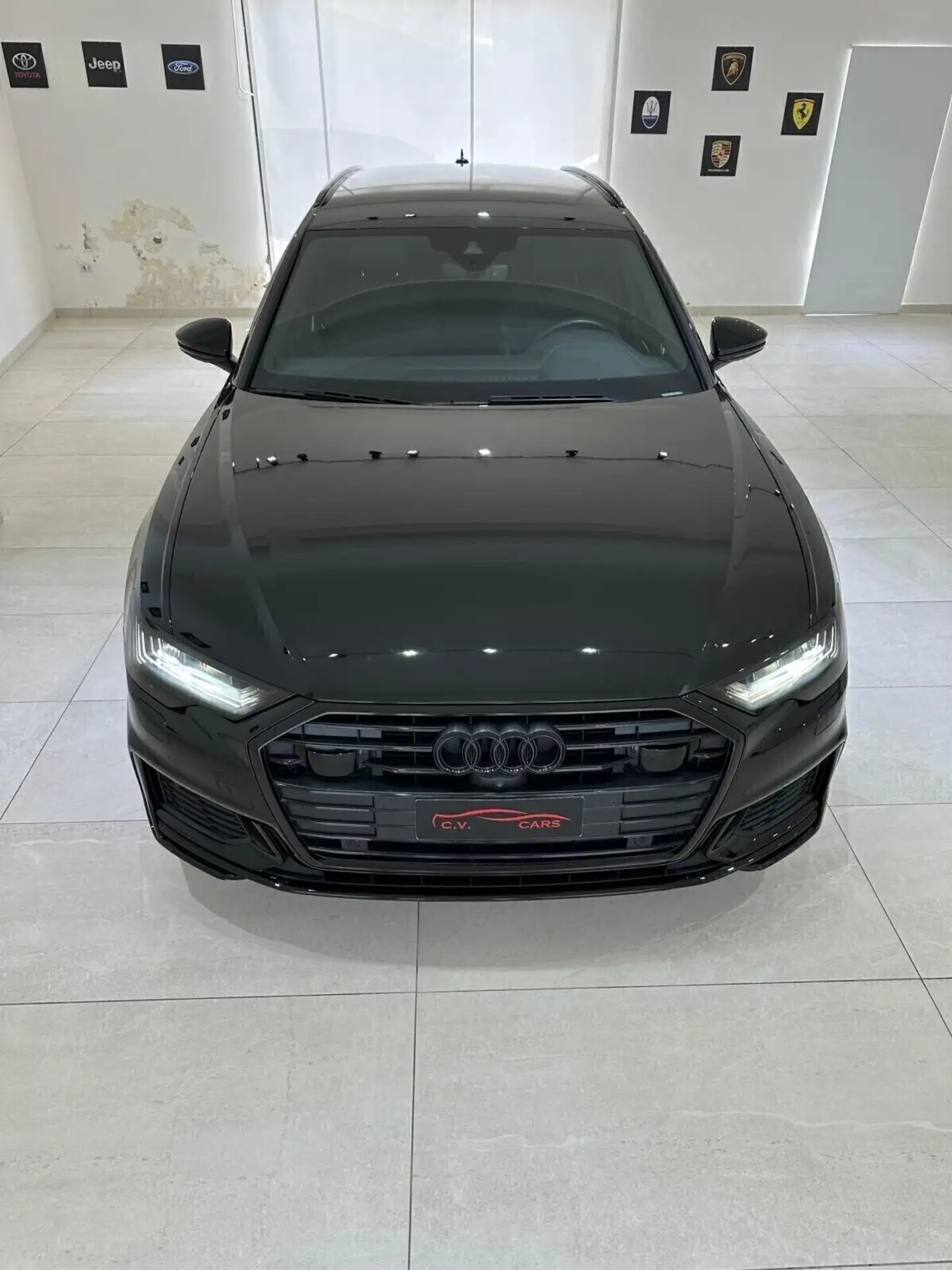 Audi - A6