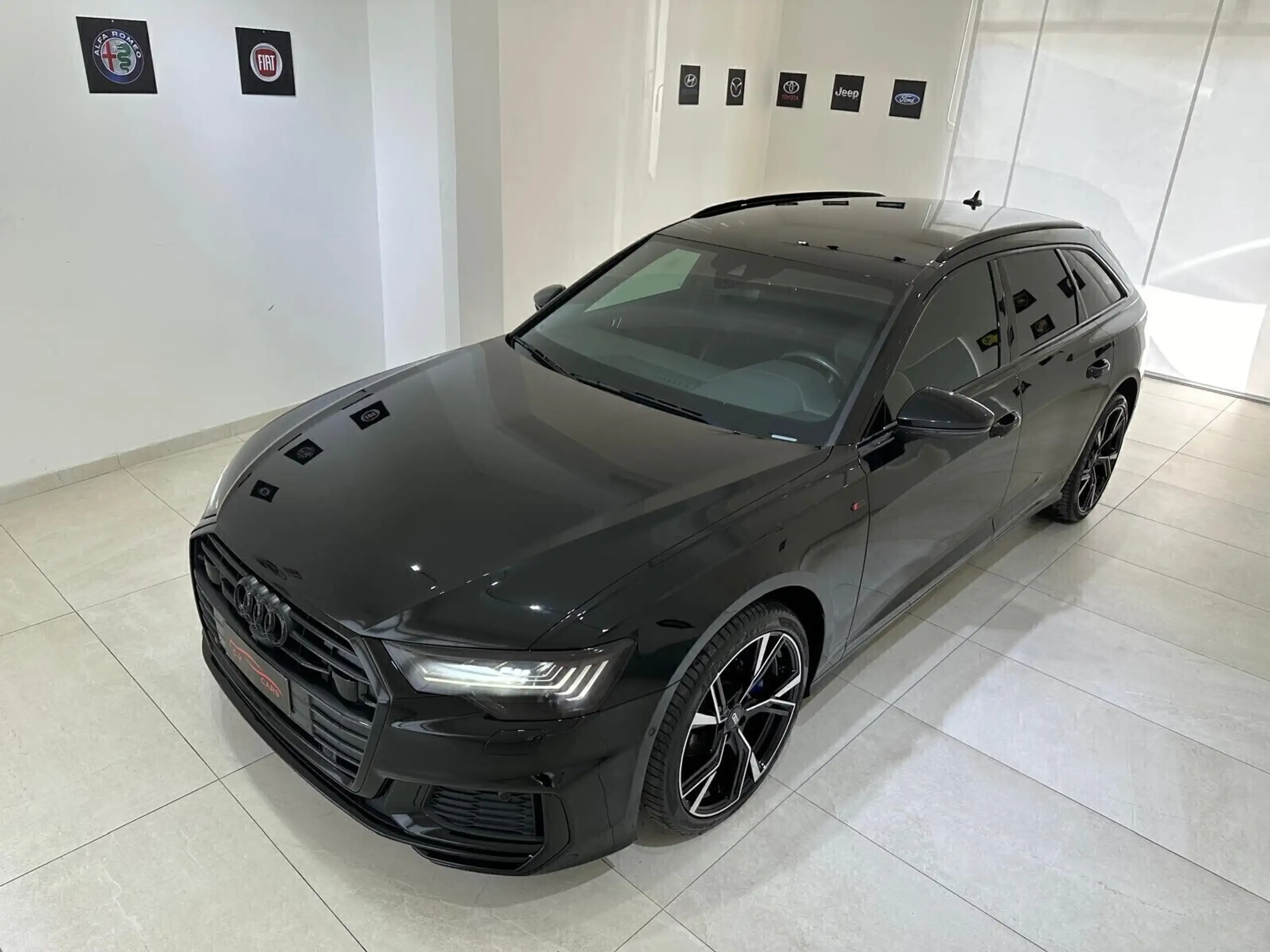 Audi - A6