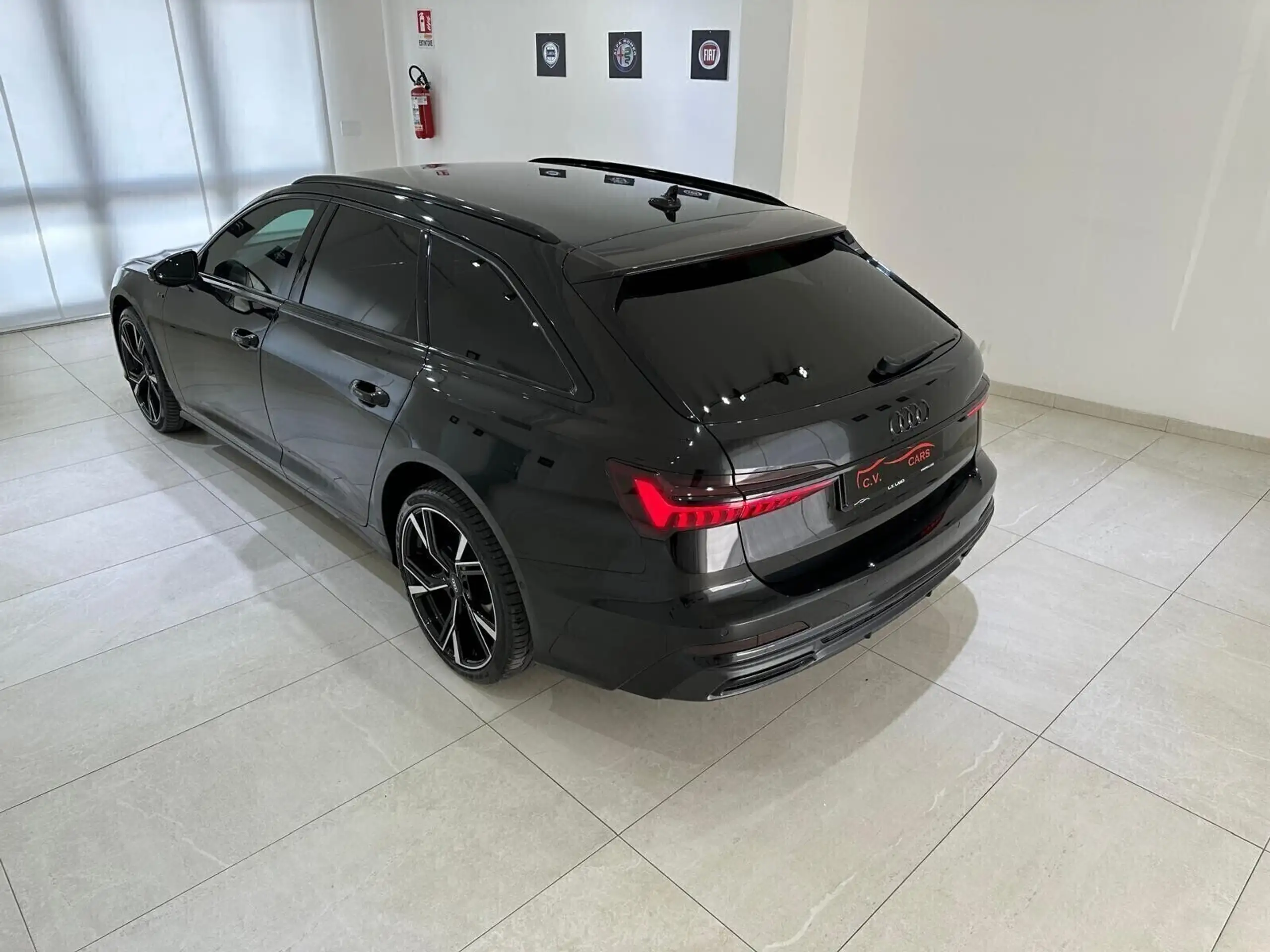 Audi - A6