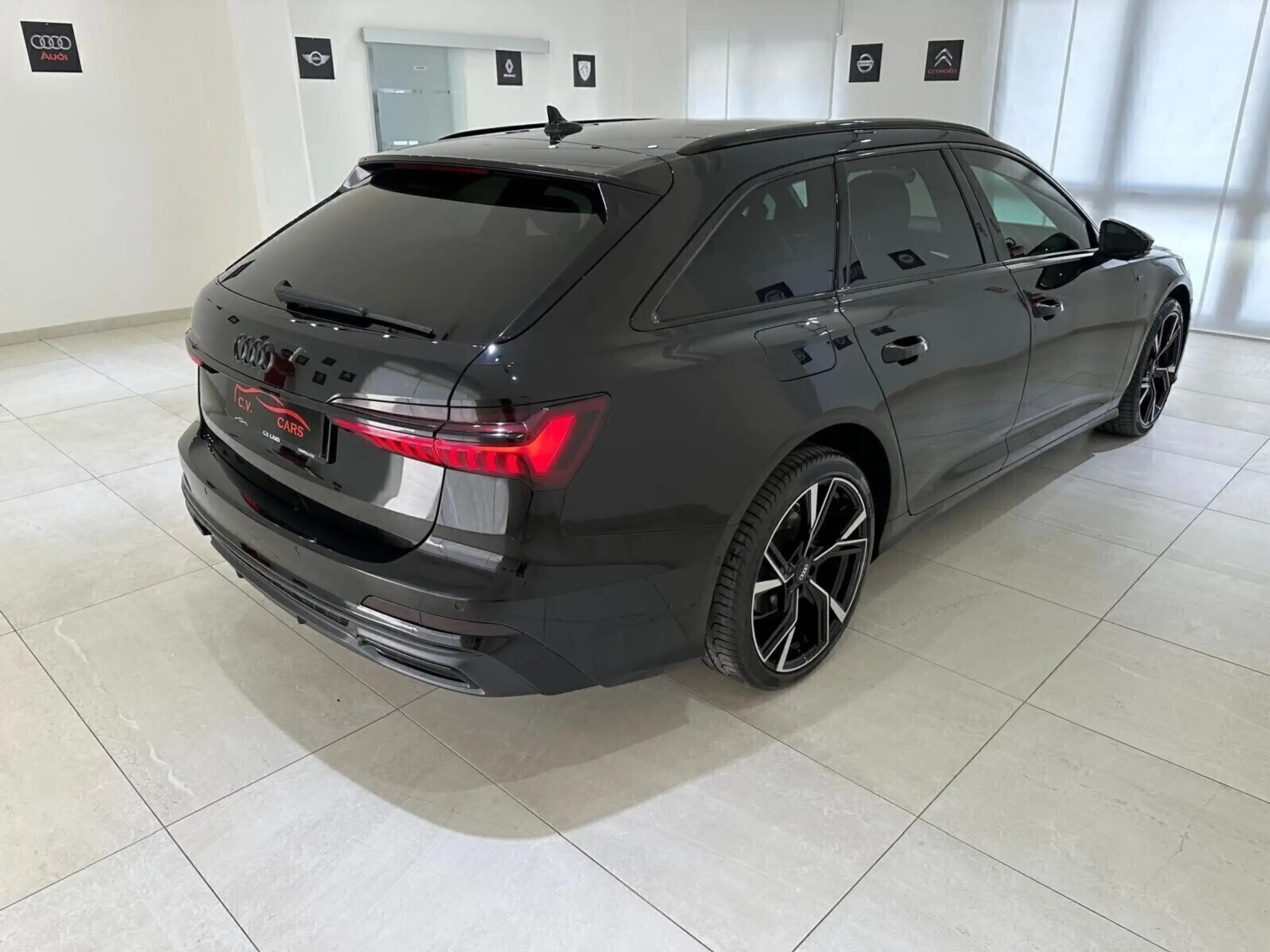 Audi - A6