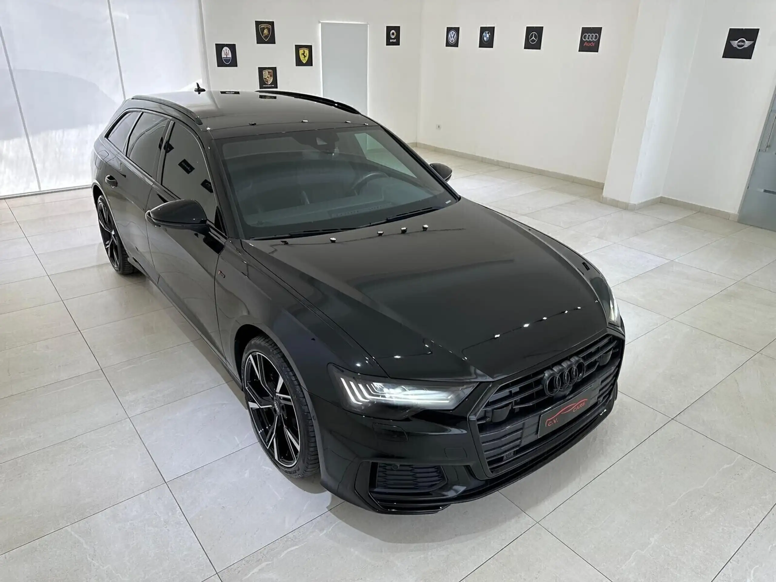 Audi A6 2020