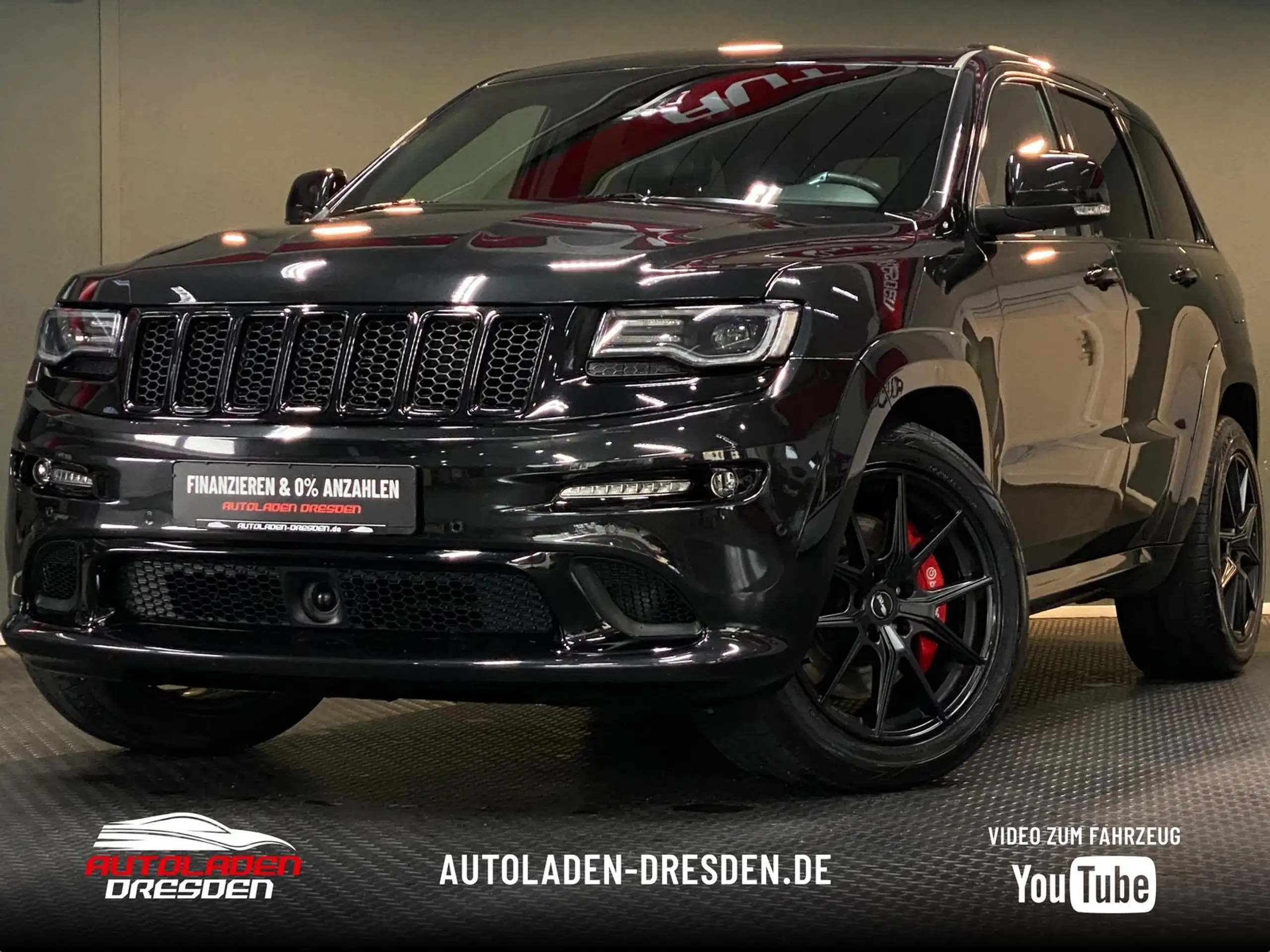 Jeep - Grand Cherokee