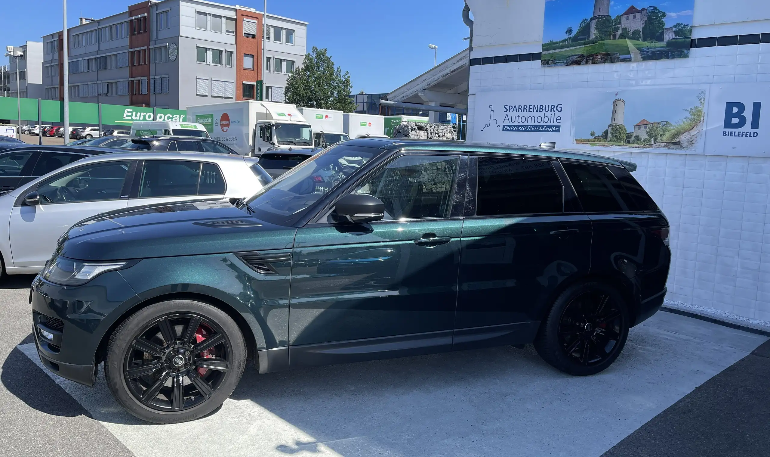 Land Rover - Range Rover Sport