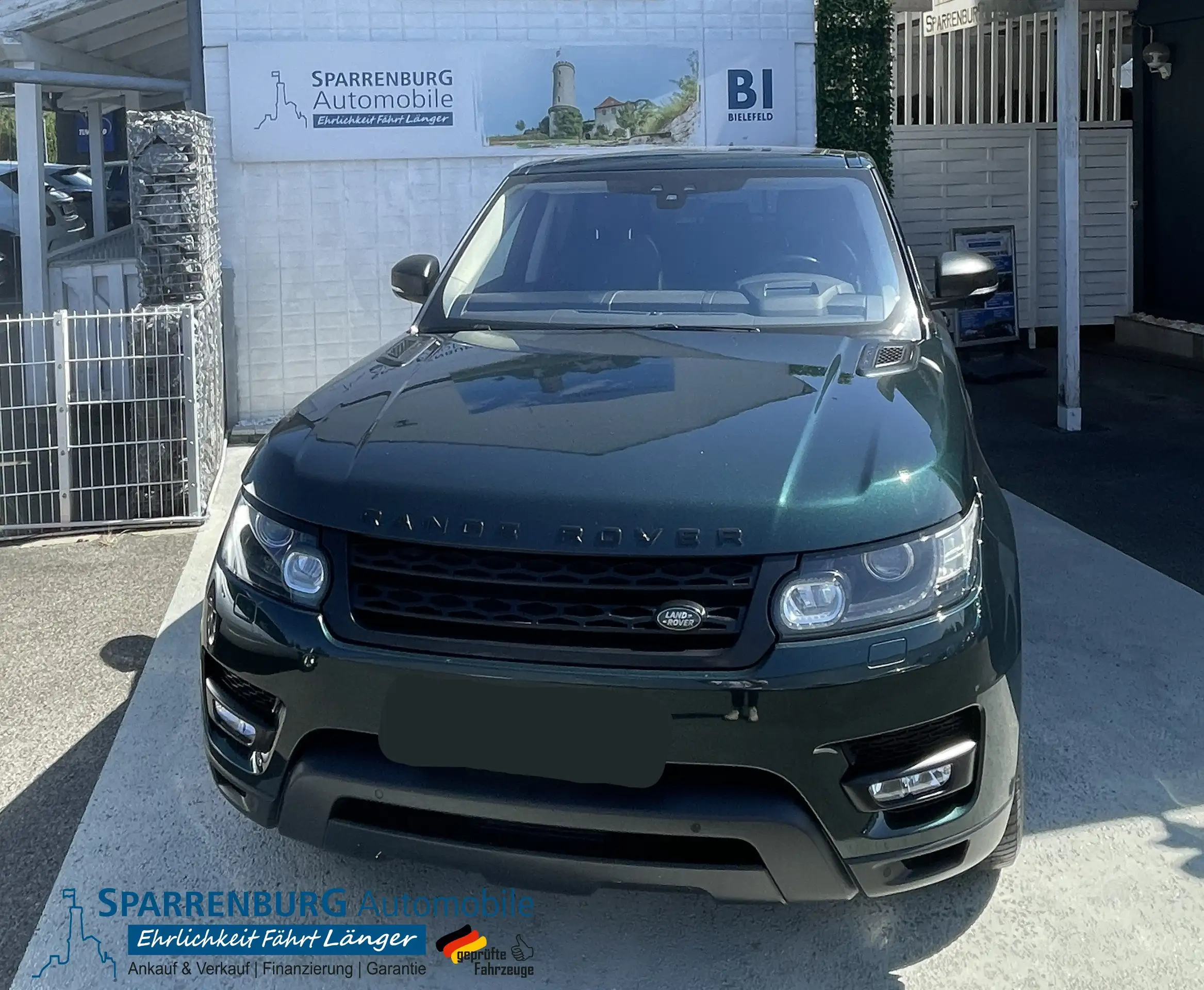 Land Rover - Range Rover Sport