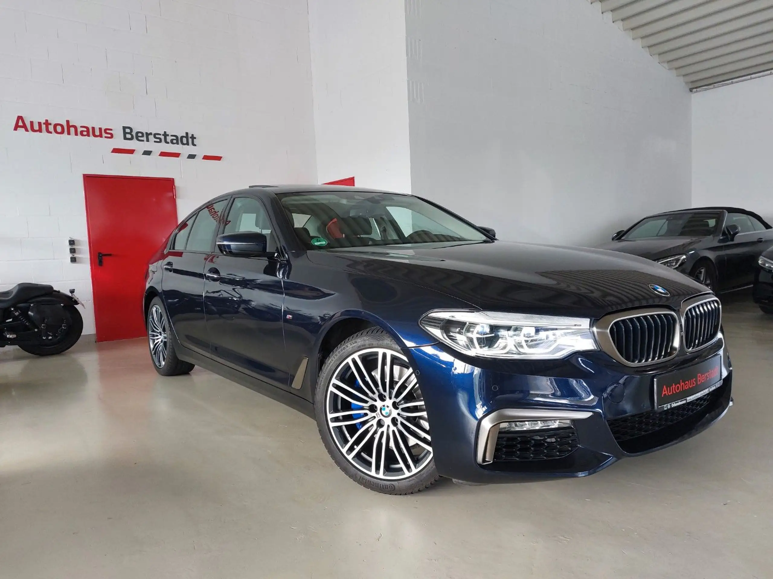 BMW 530 2017