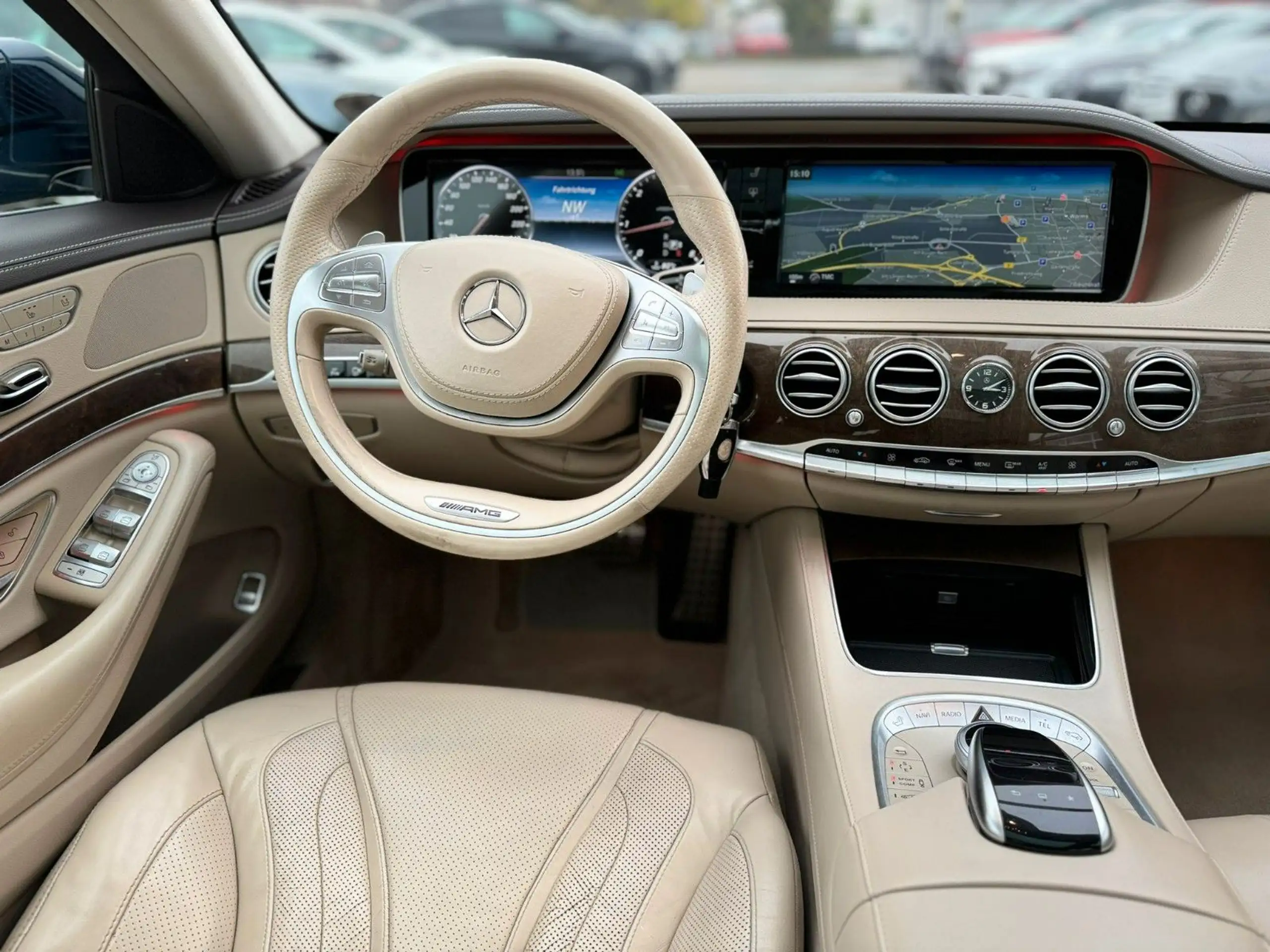 Mercedes-Benz - S 350