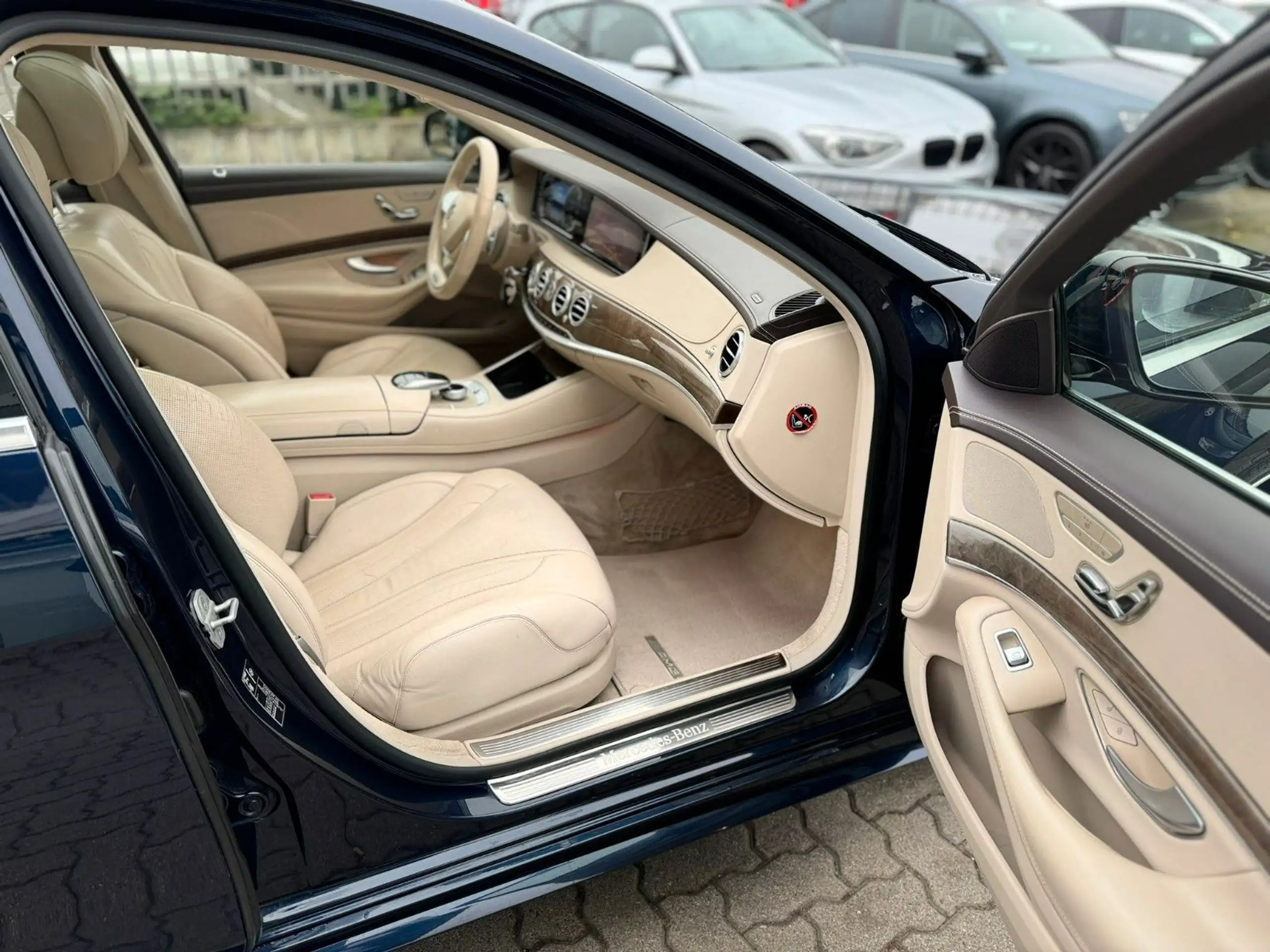 Mercedes-Benz - S 350