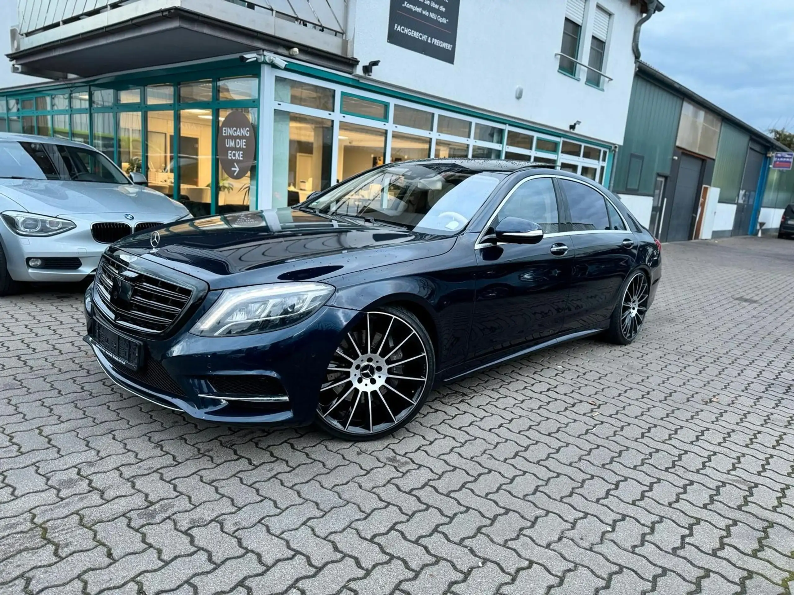 Mercedes-Benz - S 350