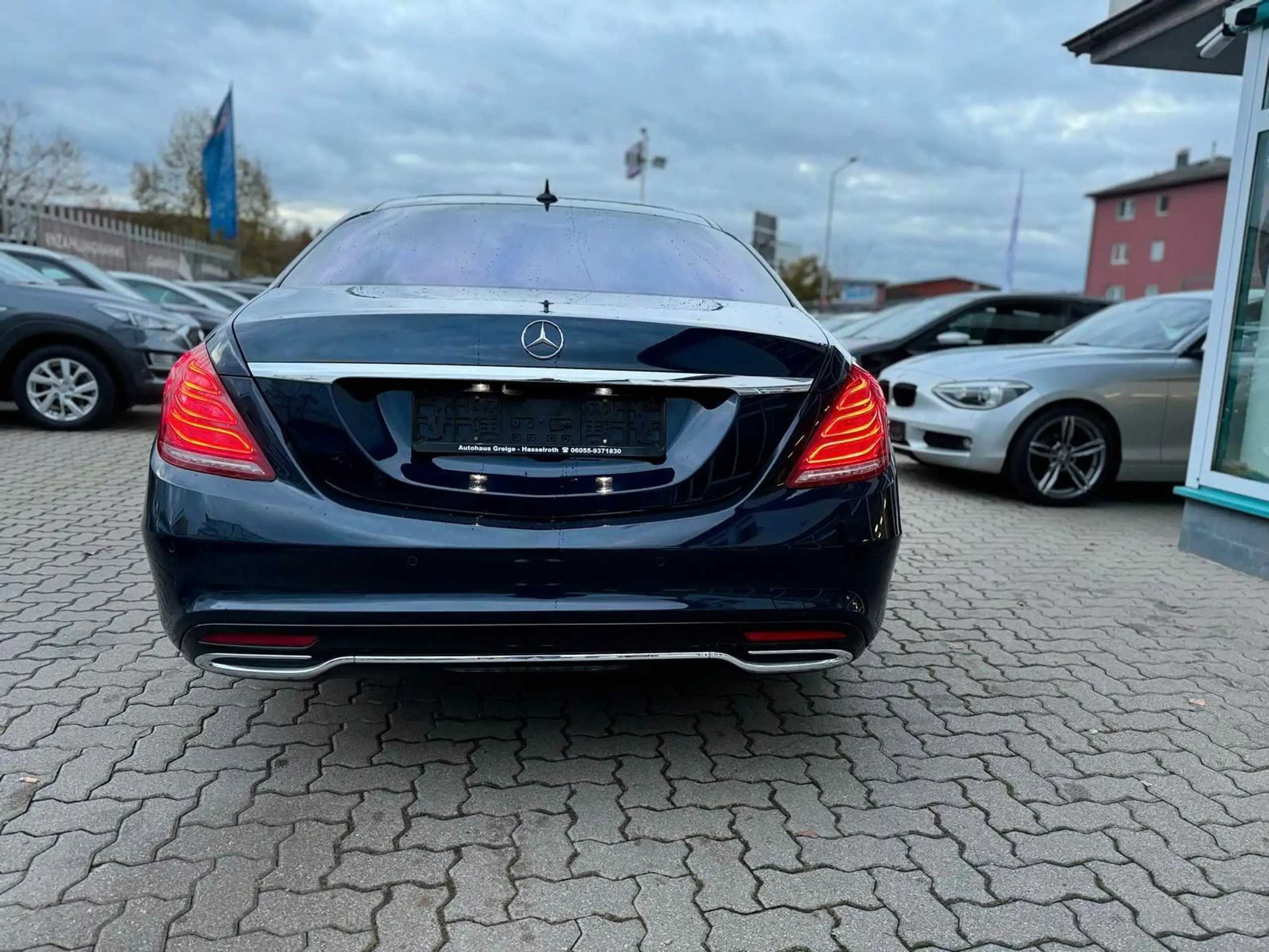 Mercedes-Benz - S 350