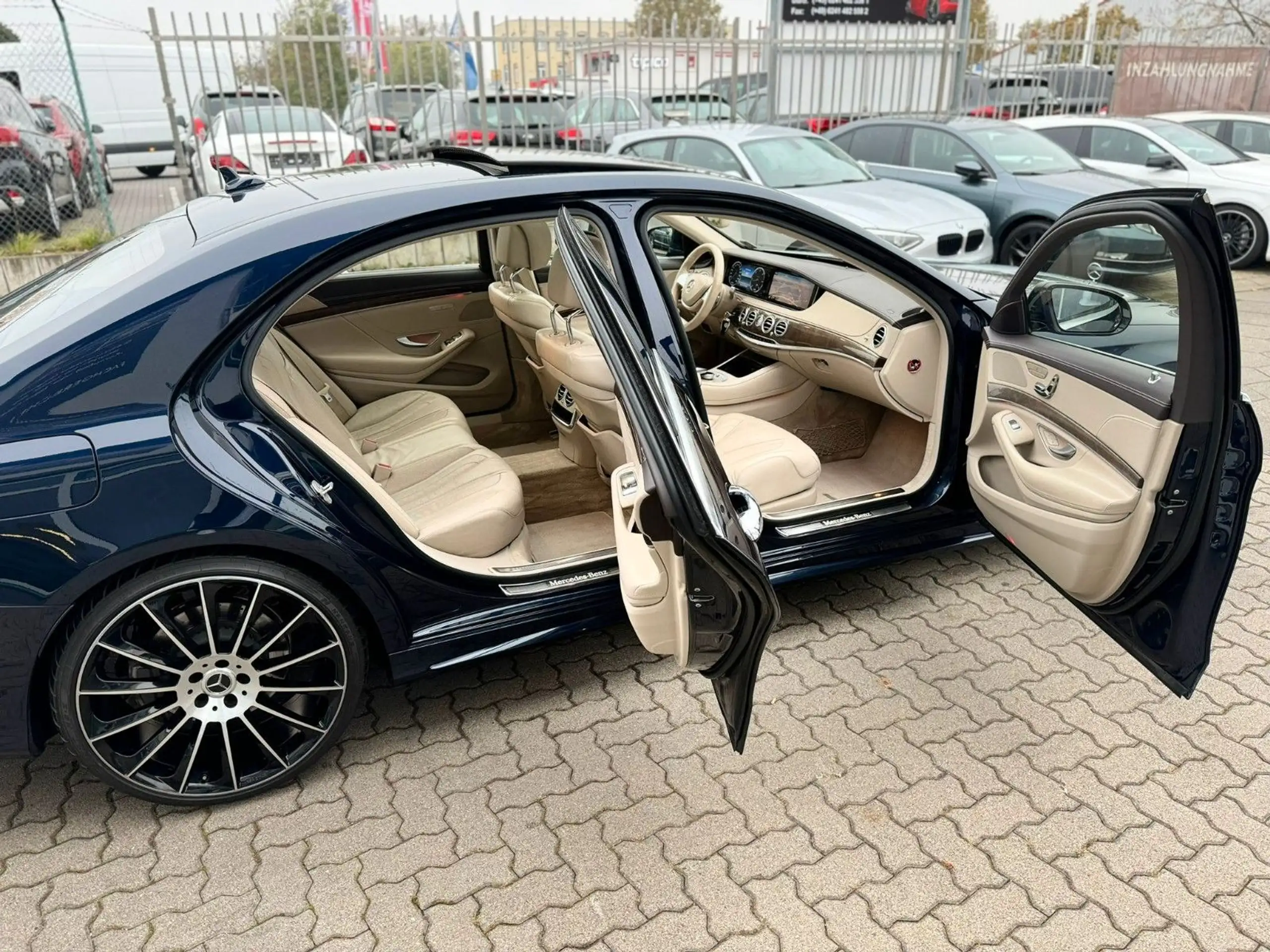 Mercedes-Benz - S 350