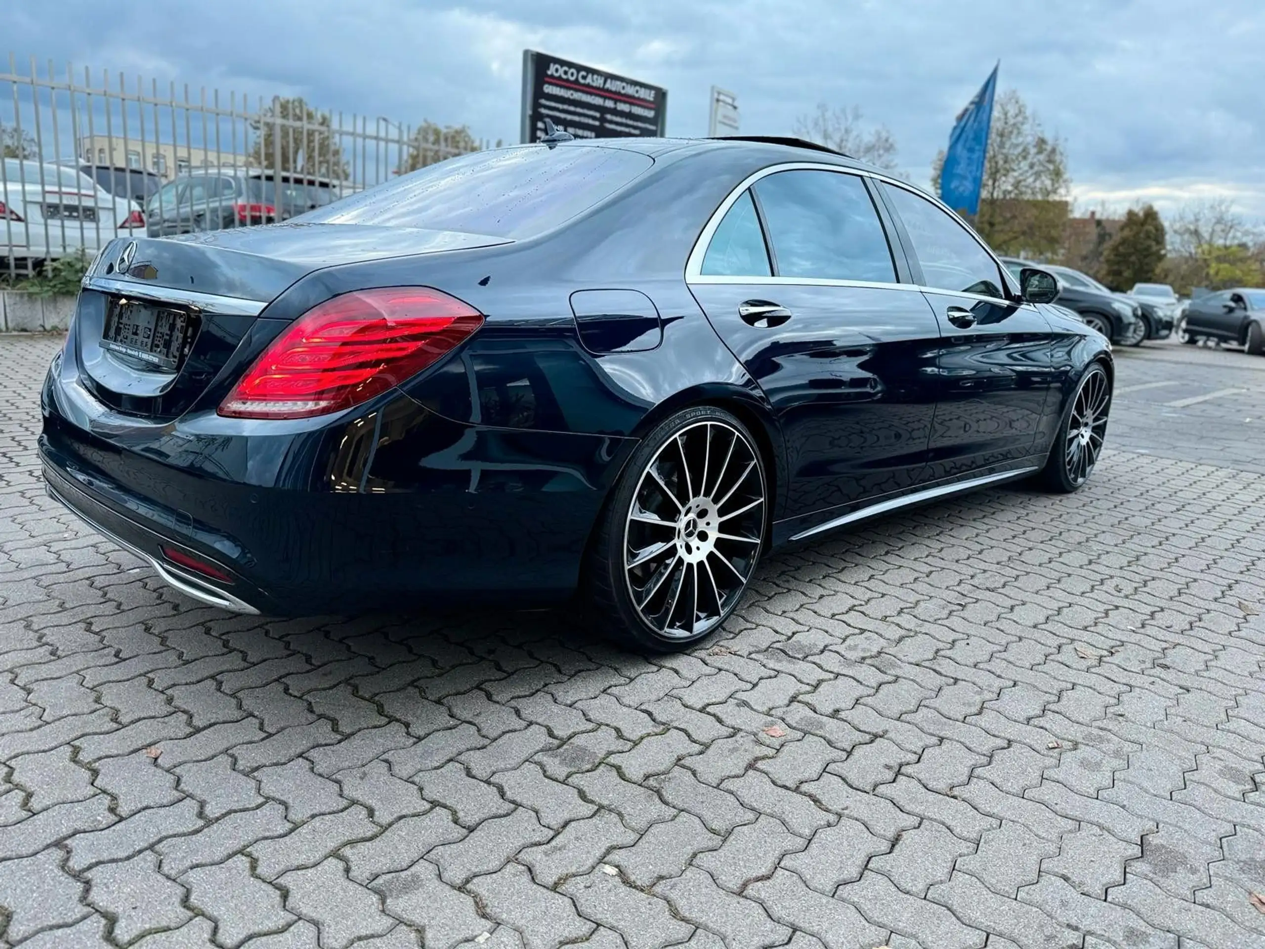 Mercedes-Benz - S 350