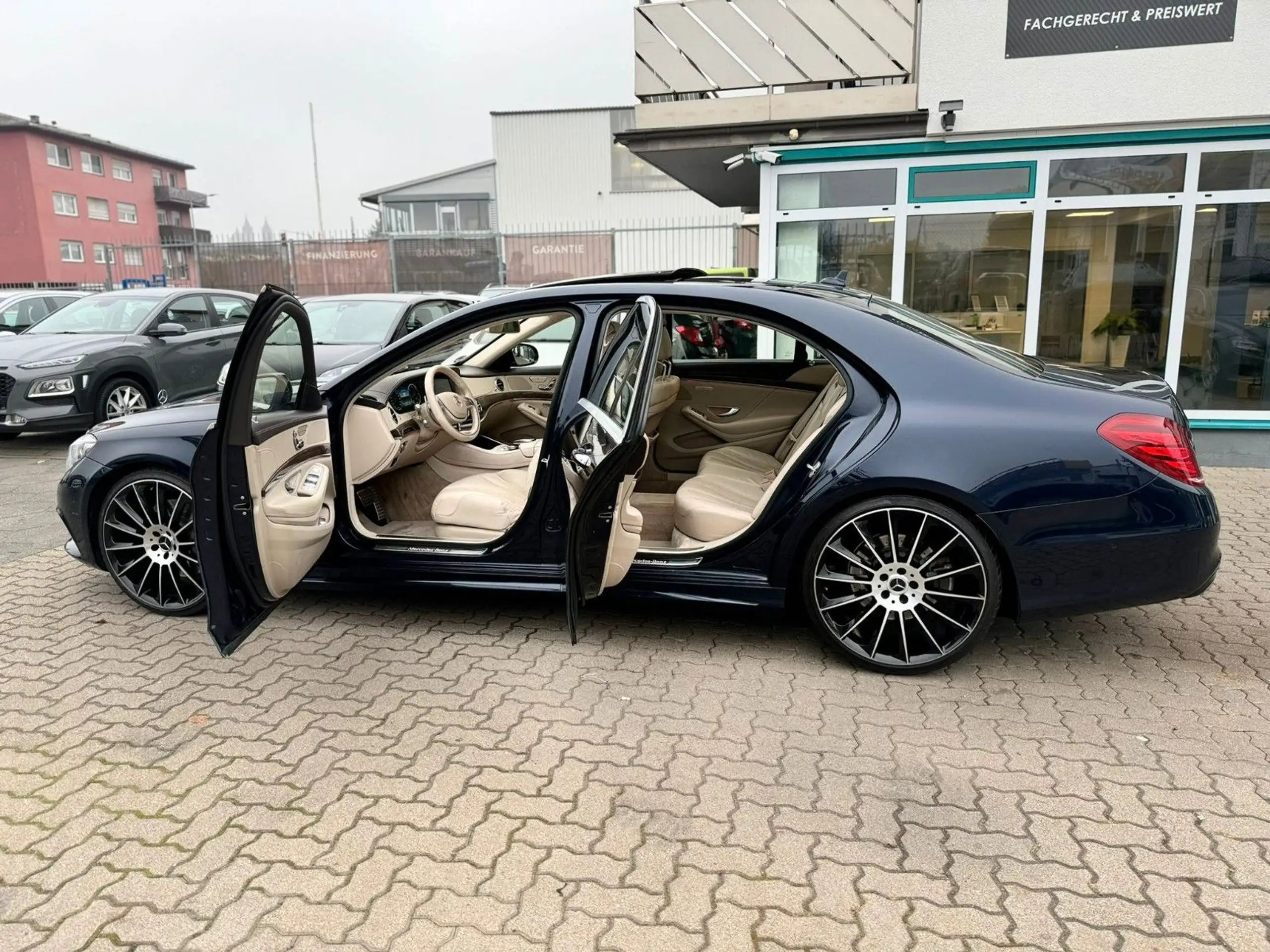 Mercedes-Benz - S 350