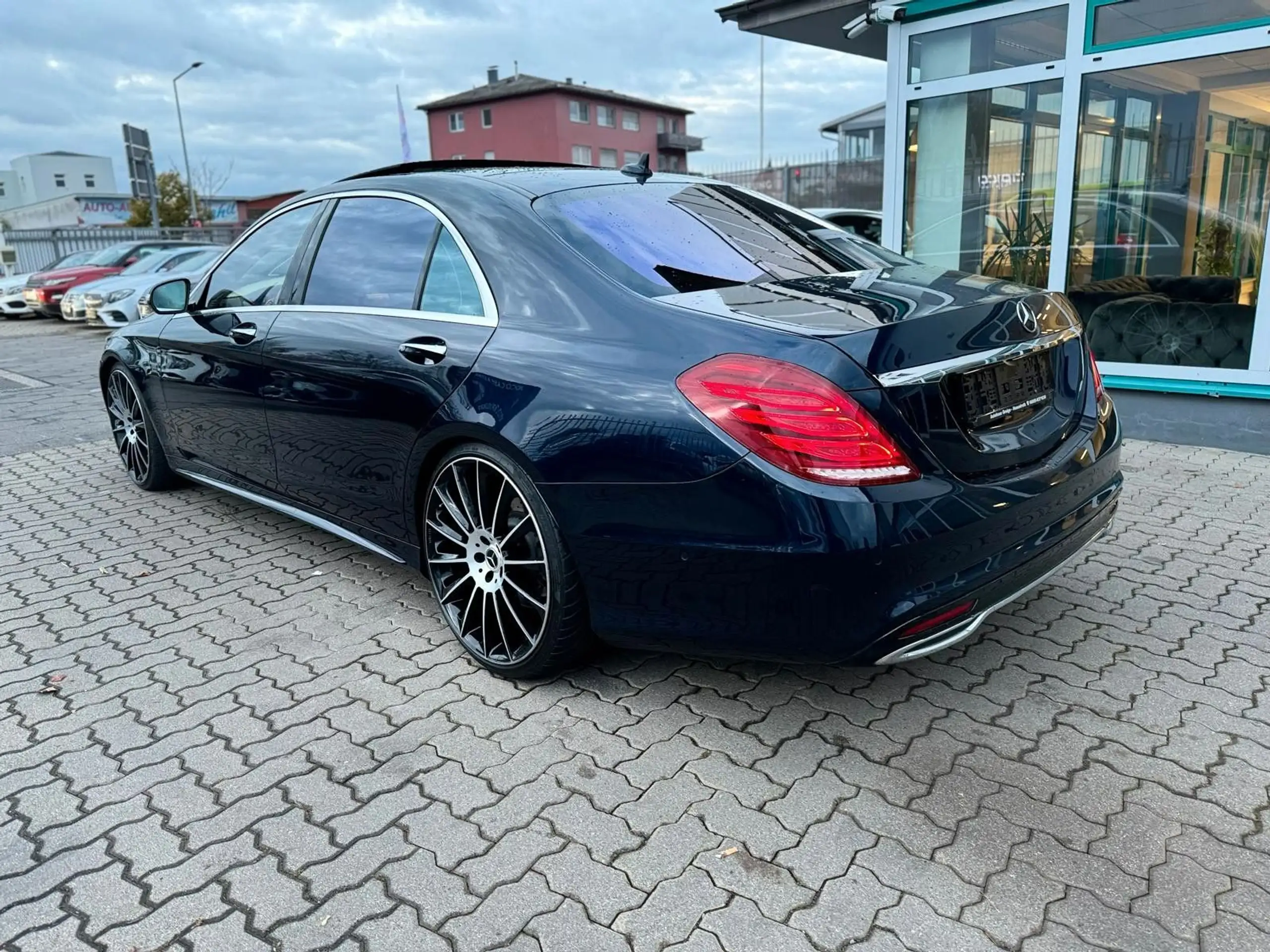 Mercedes-Benz - S 350