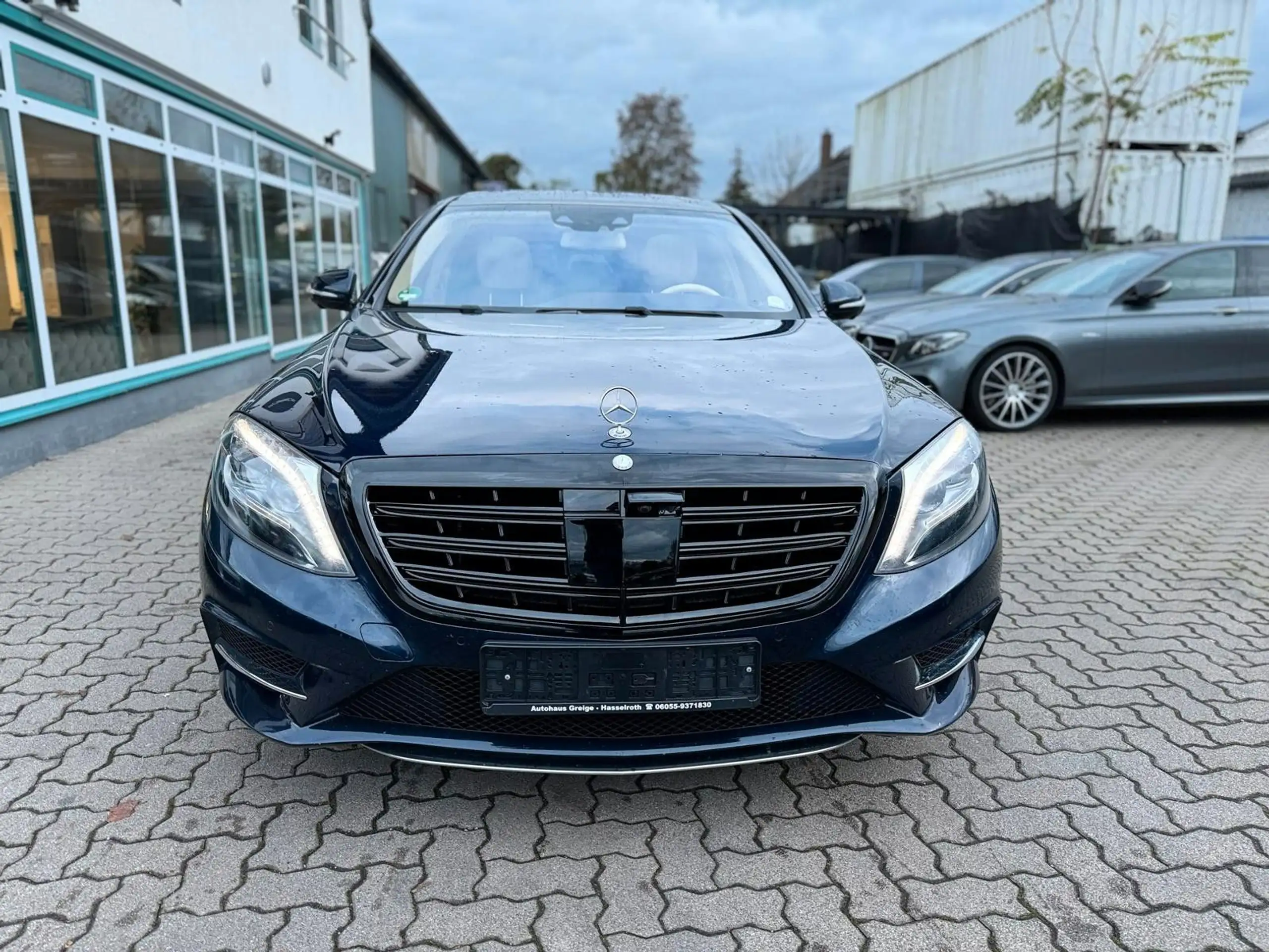 Mercedes-Benz - S 350