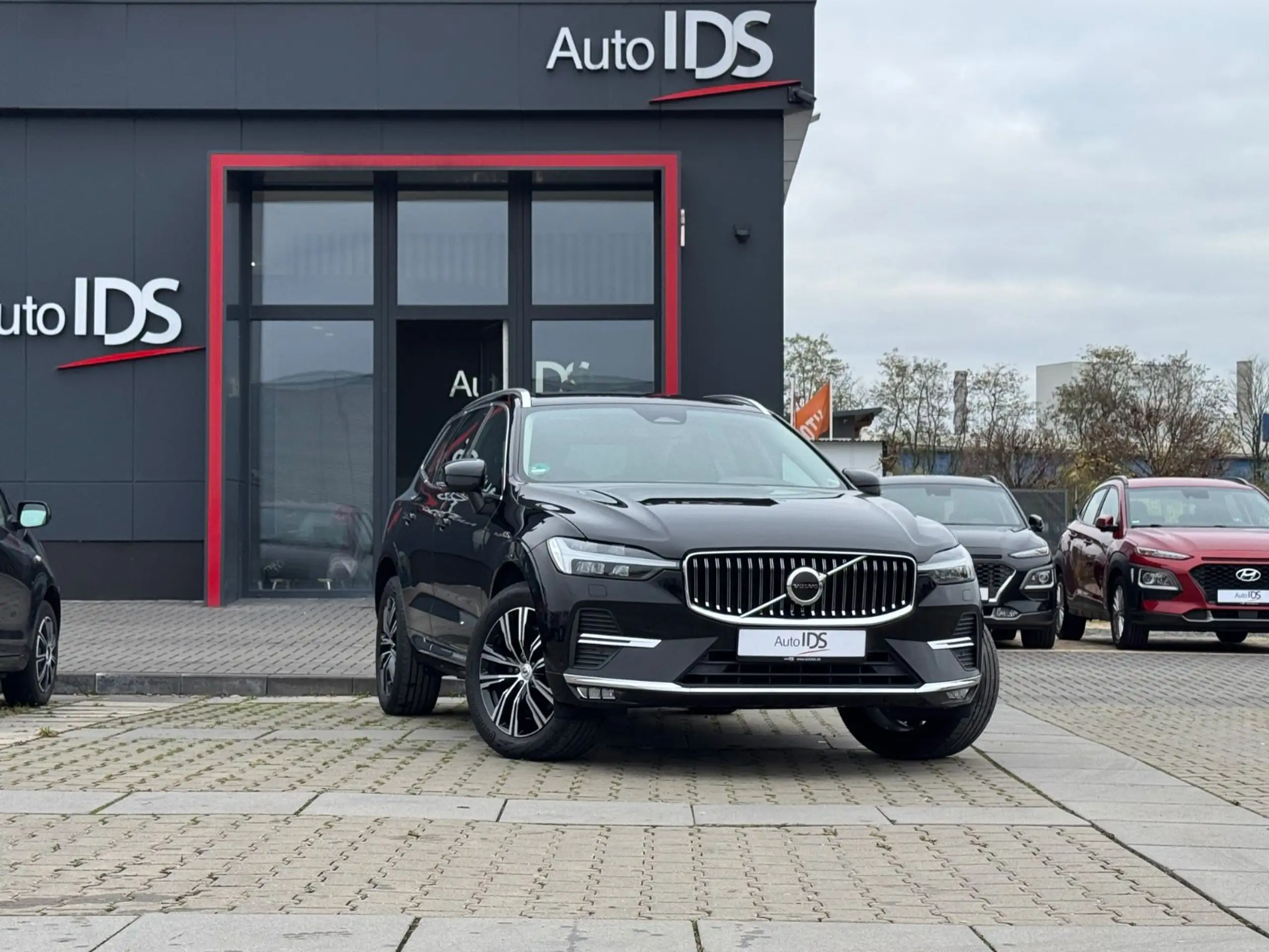 Volvo XC60 2021