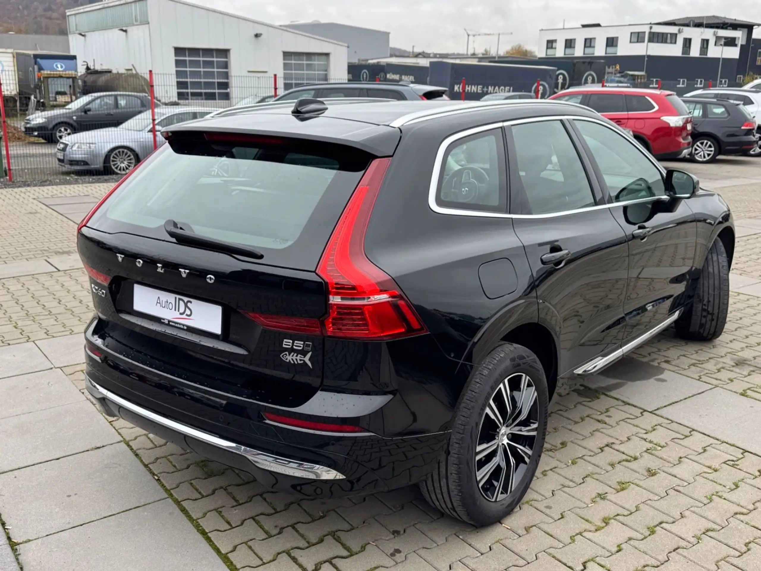 Volvo - XC60