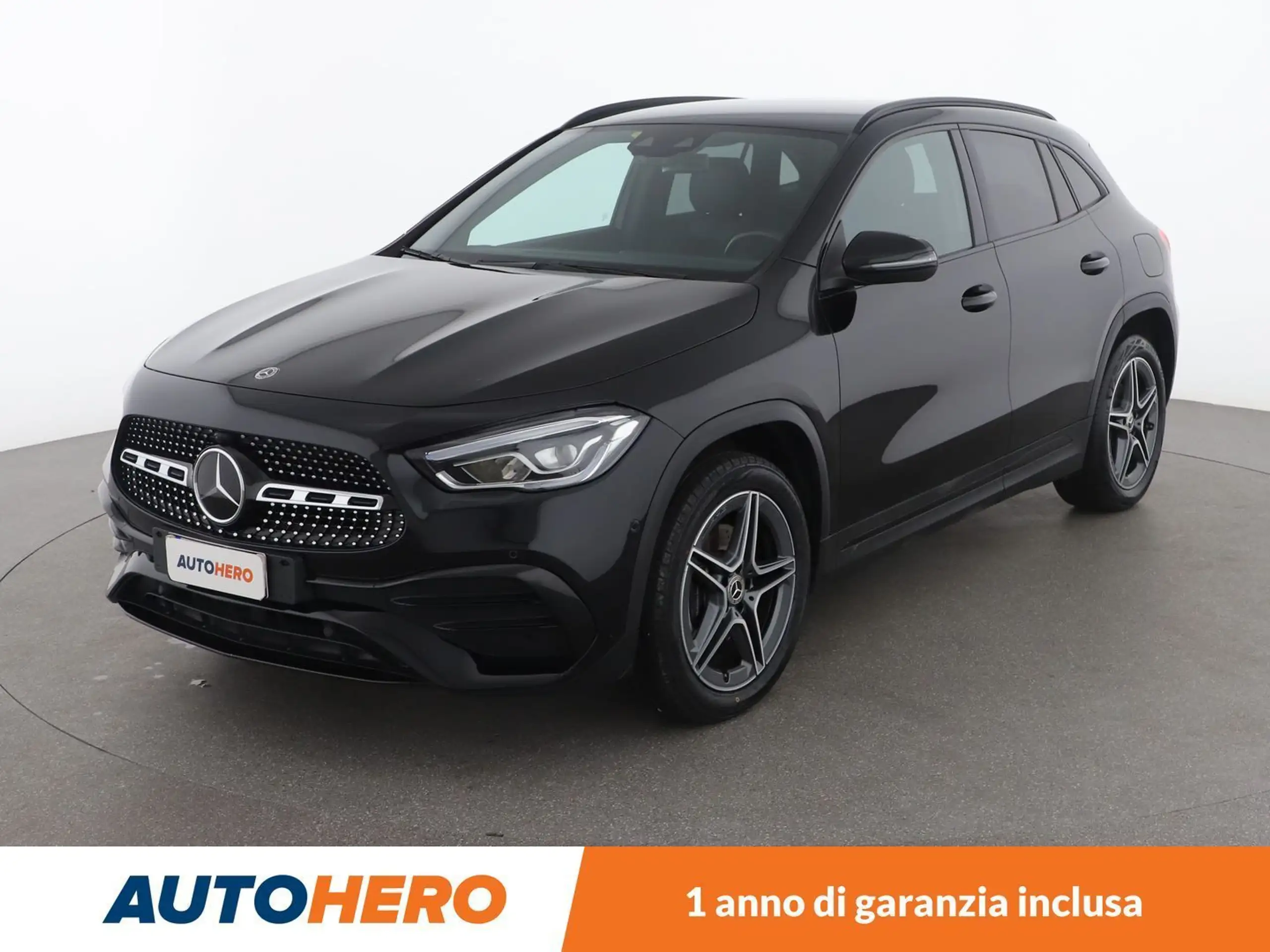 Mercedes-Benz GLA 250 2020