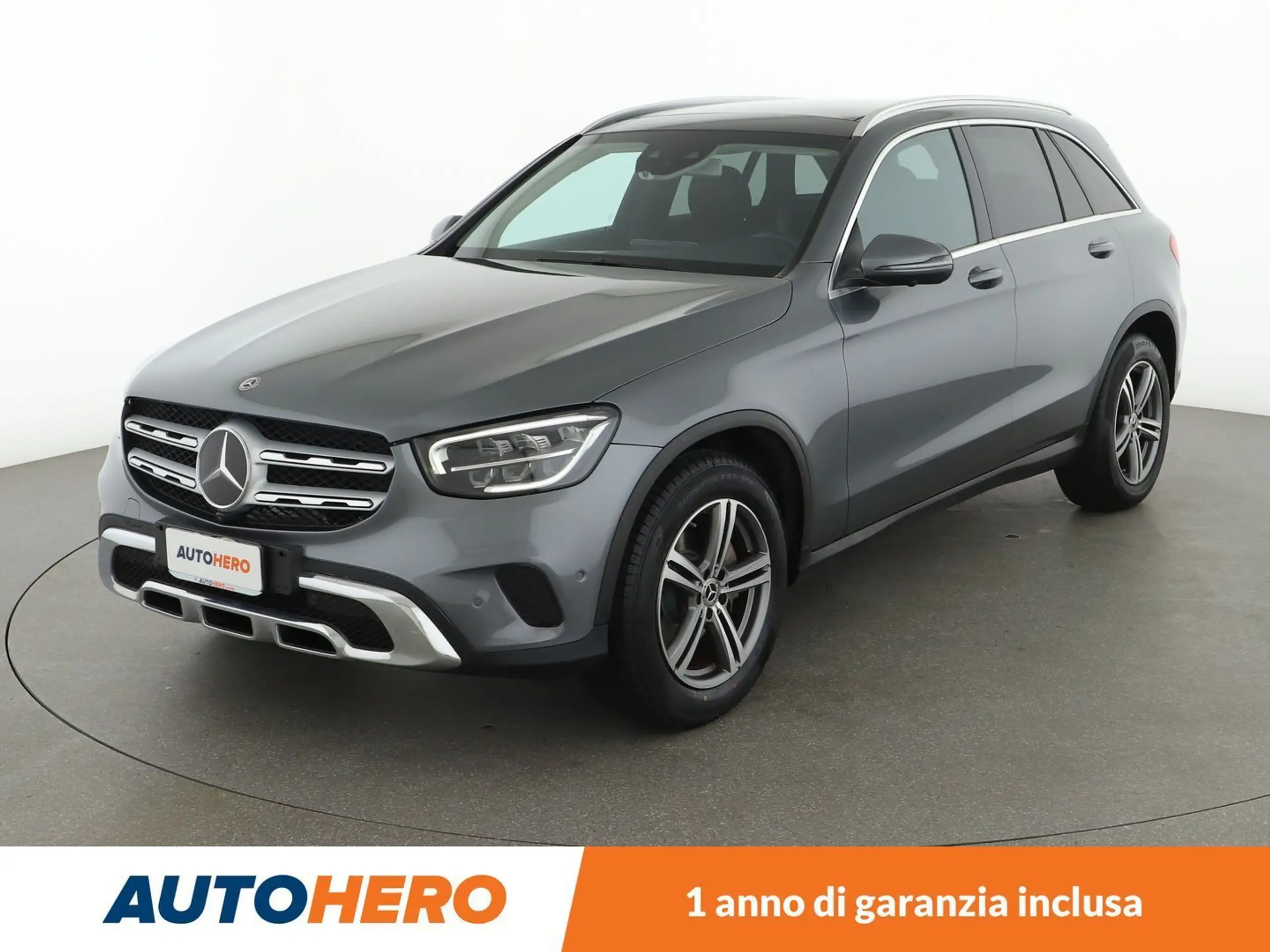 Mercedes-Benz GLC 220 2019