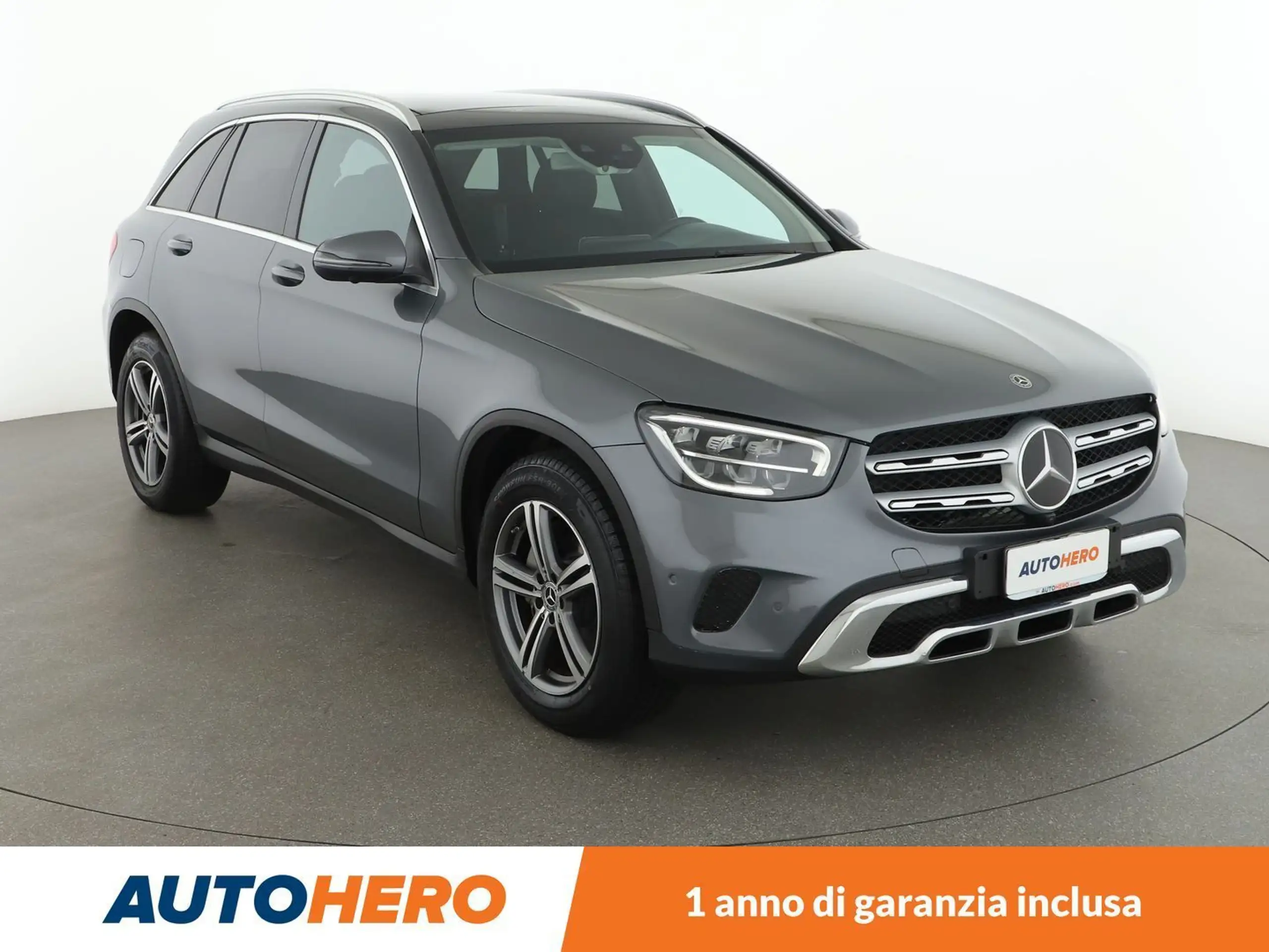 Mercedes-Benz - GLC 220