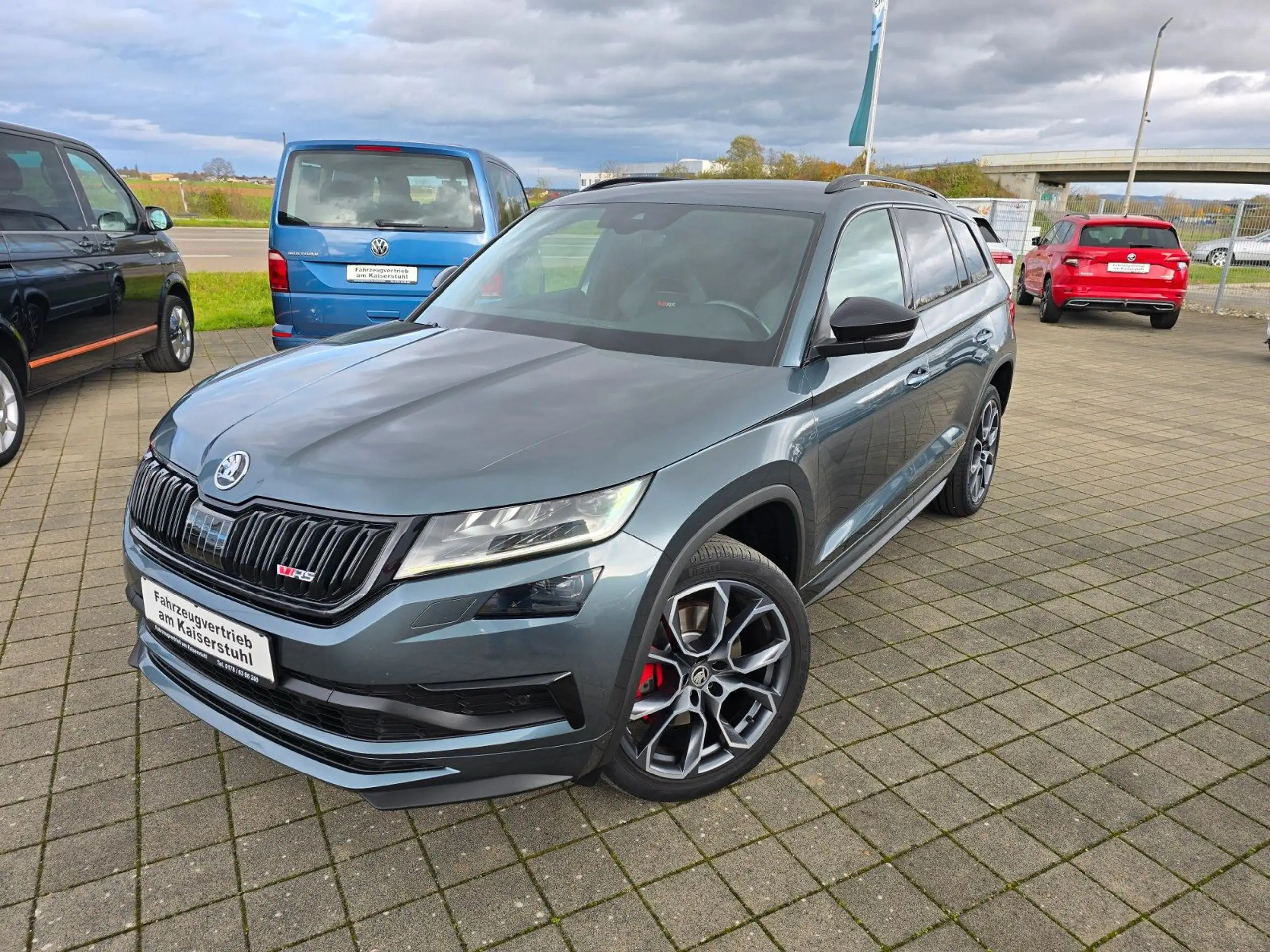 Skoda Kodiaq 2019