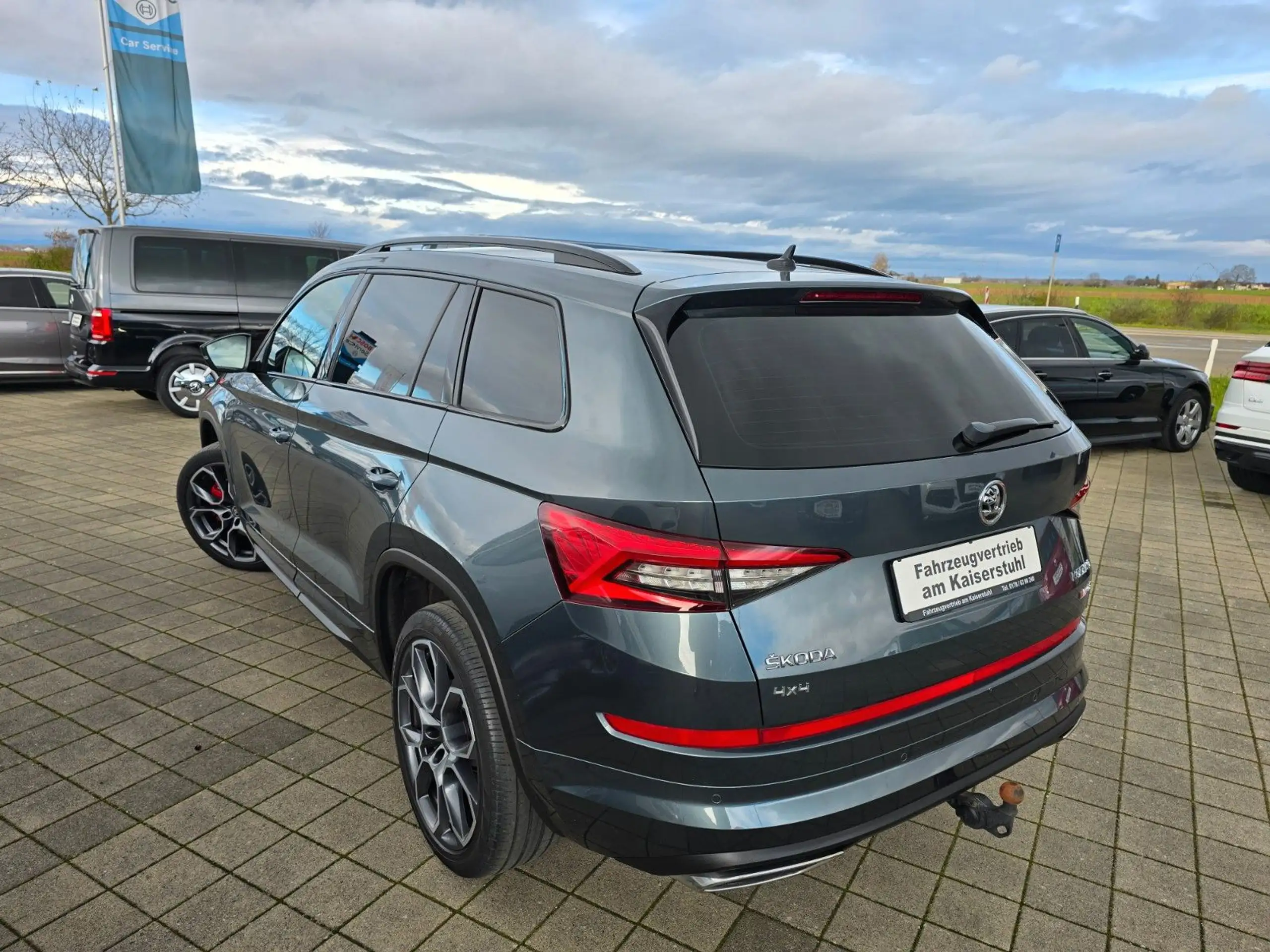 Skoda - Kodiaq