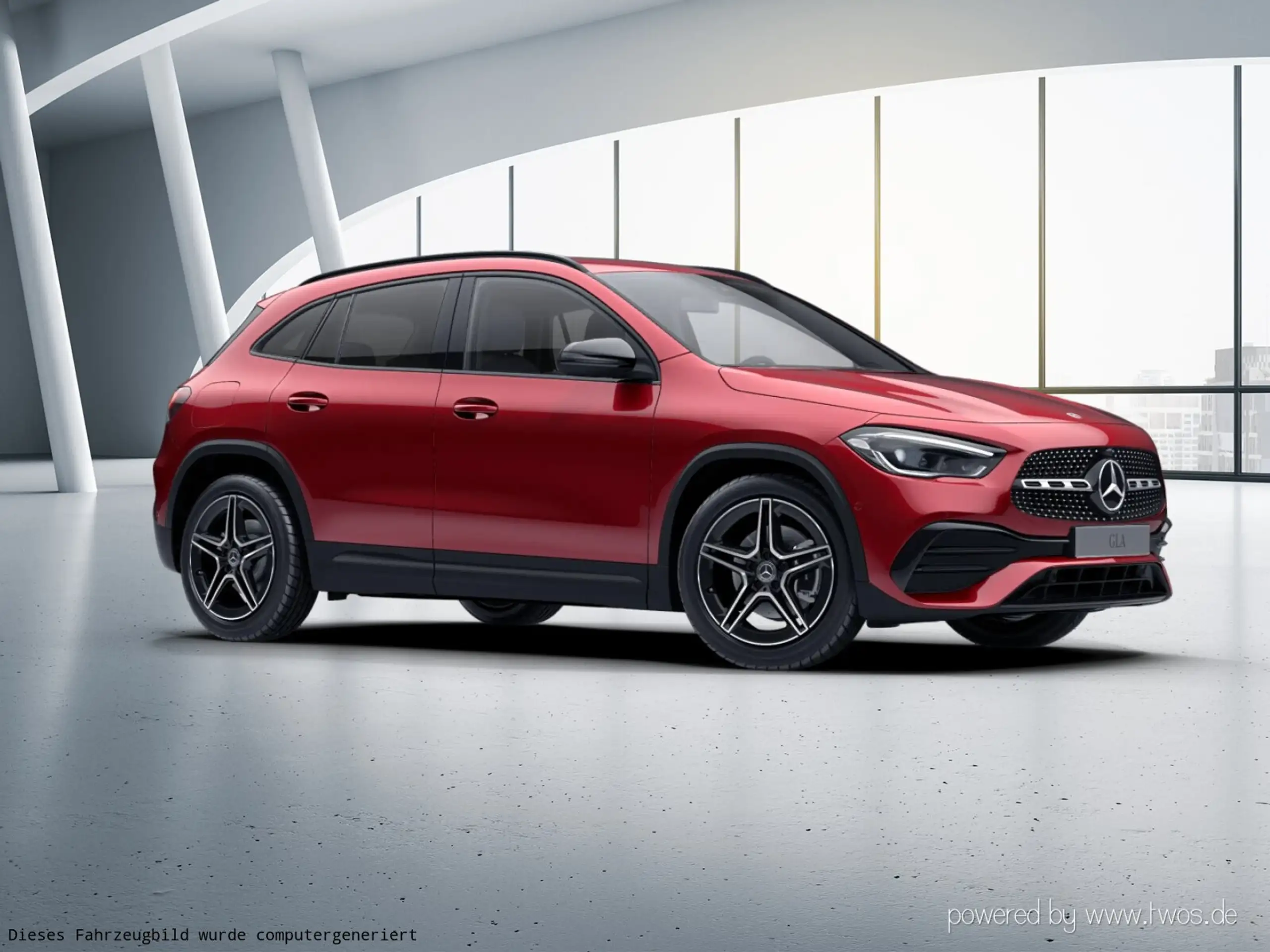 Mercedes-Benz - GLA 250