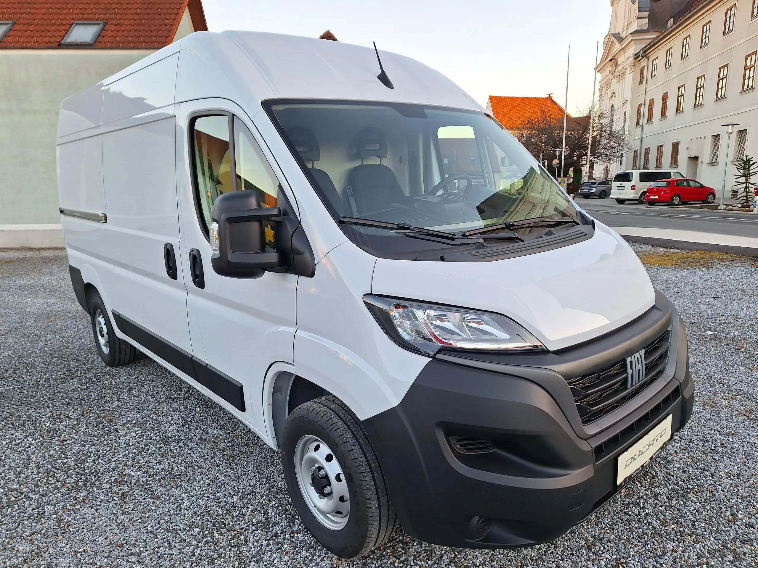 Fiat - Ducato