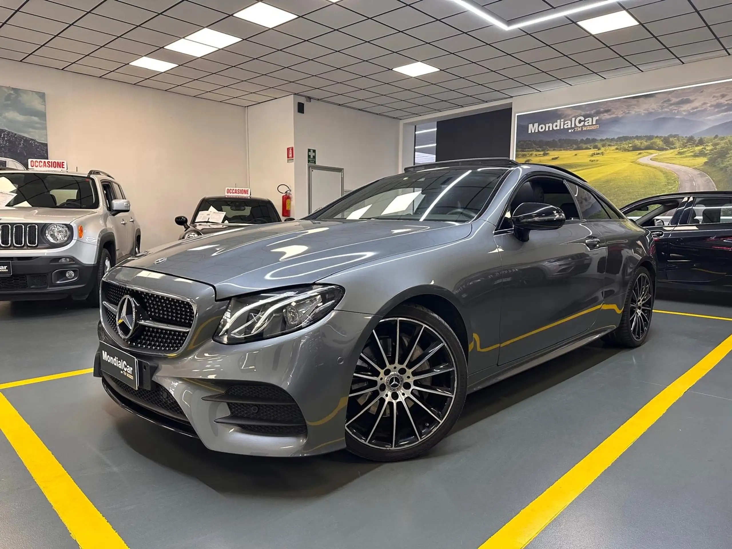 Mercedes-Benz E 220 2020