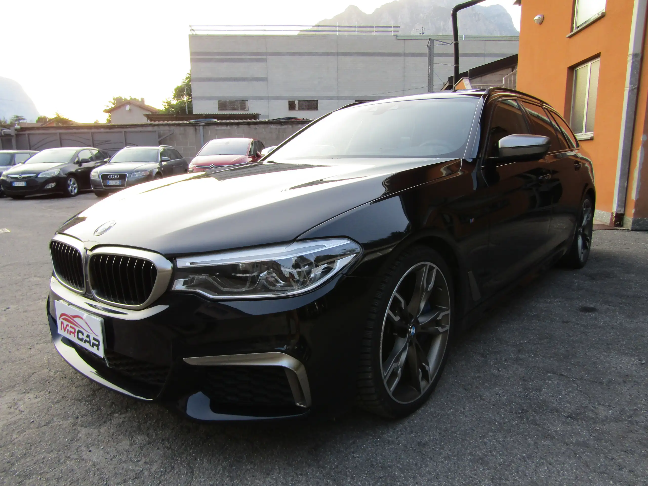 BMW M5 2018